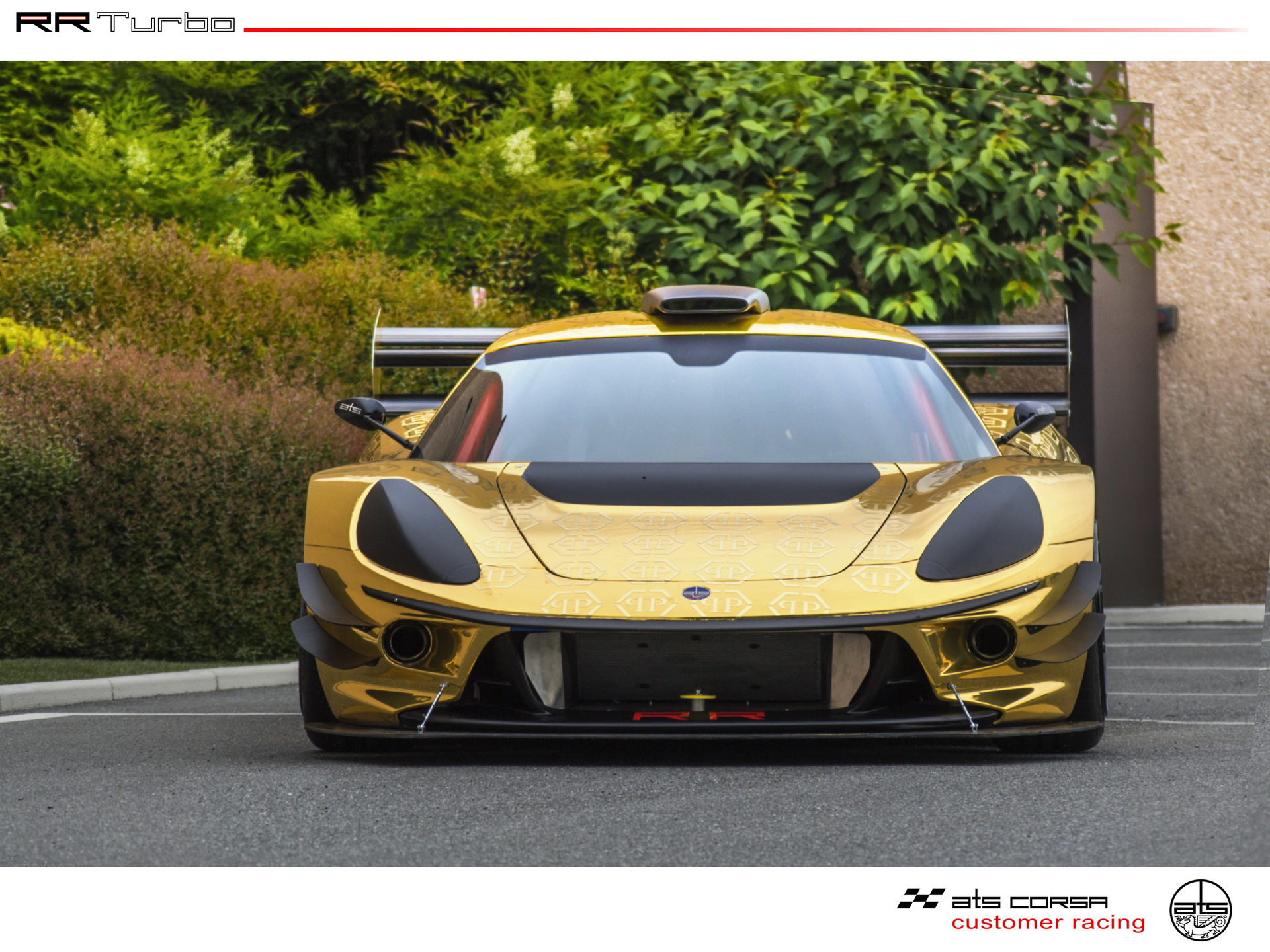 New ATS Corsa RR Turbo: A Budget-Friendly And Highly Versatile Racer