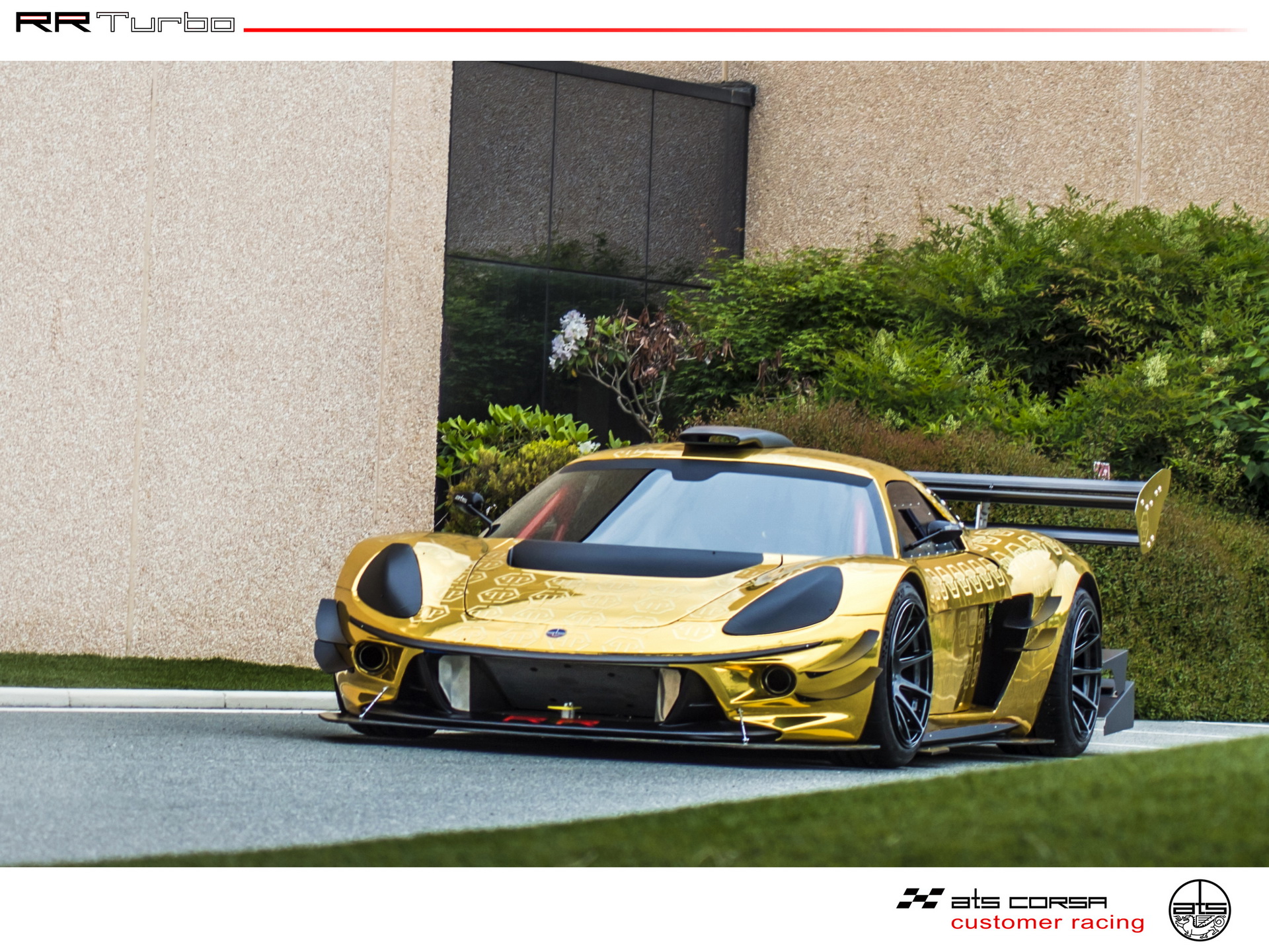 New ATS Corsa RR Turbo: A Budget-Friendly And Highly Versatile Racer