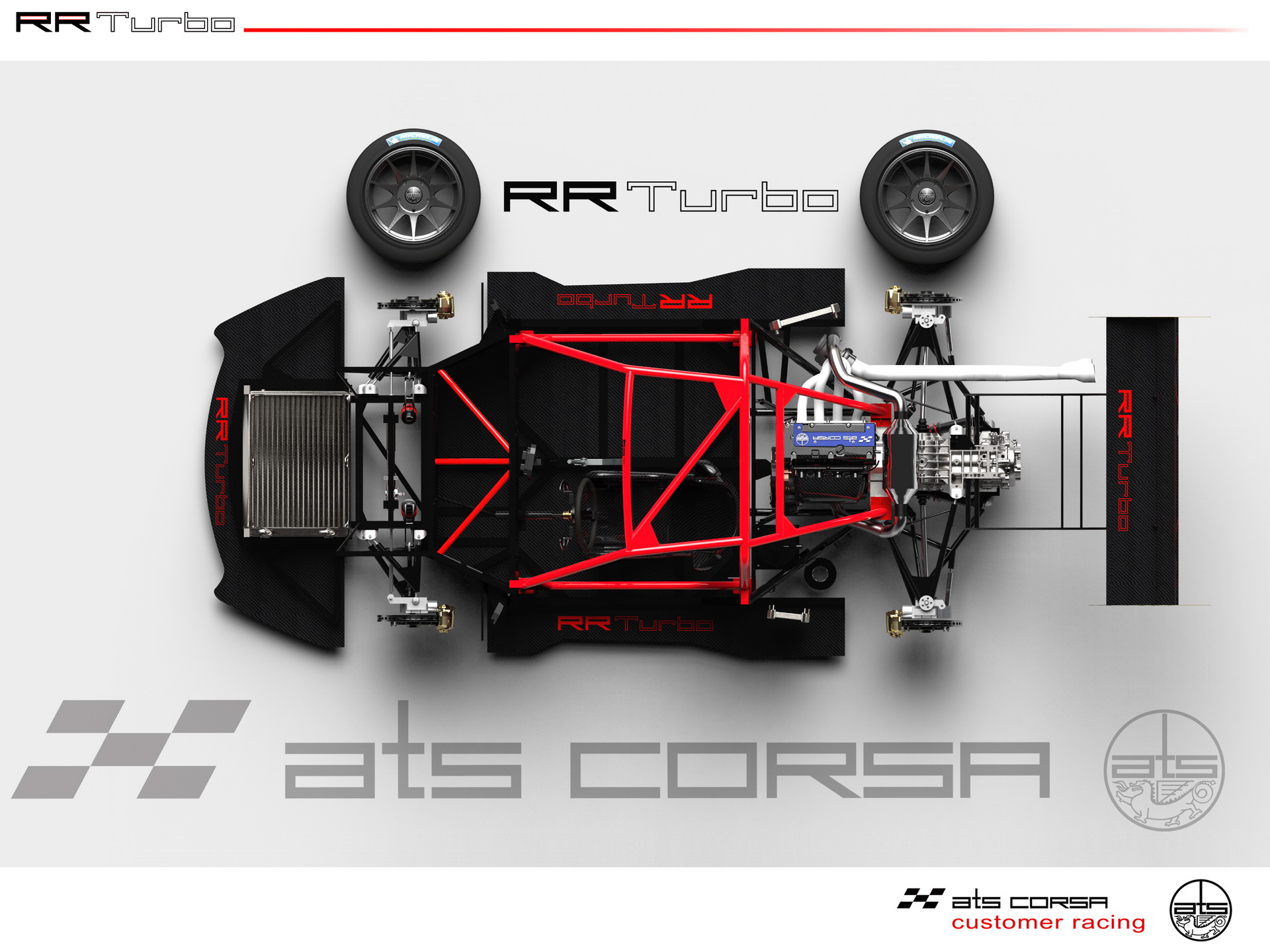 New ATS Corsa RR Turbo: A Budget-Friendly And Highly Versatile Racer