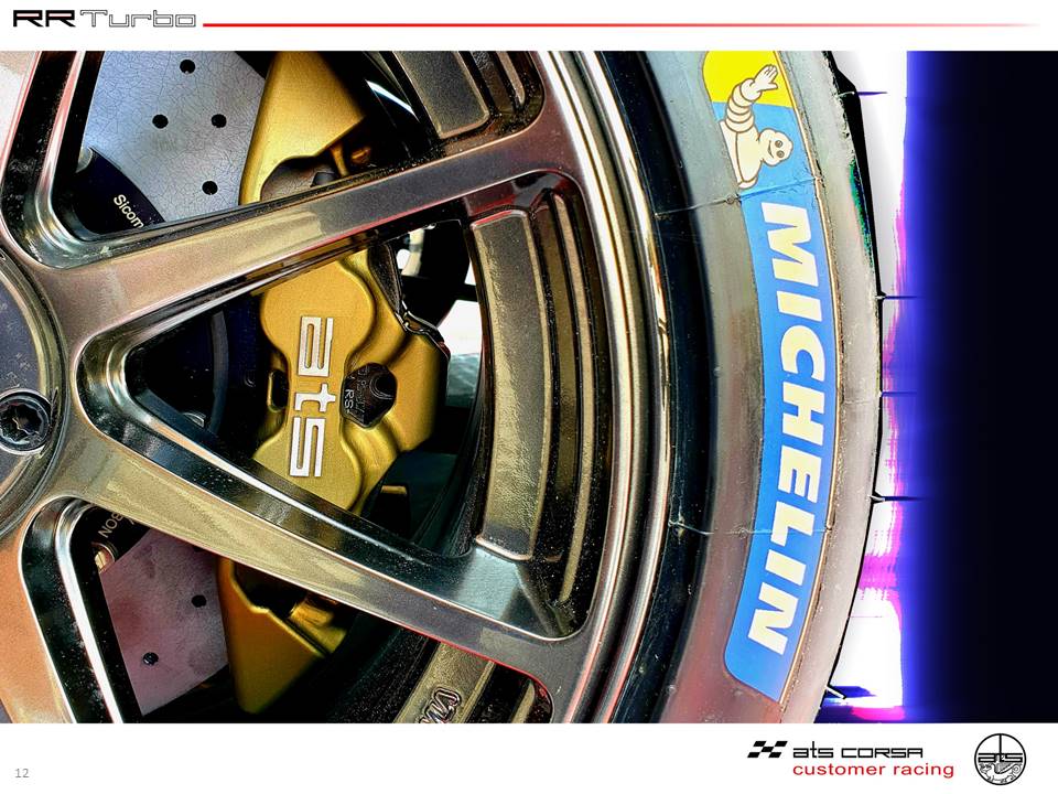 New ATS Corsa RR Turbo: A Budget-Friendly And Highly Versatile Racer