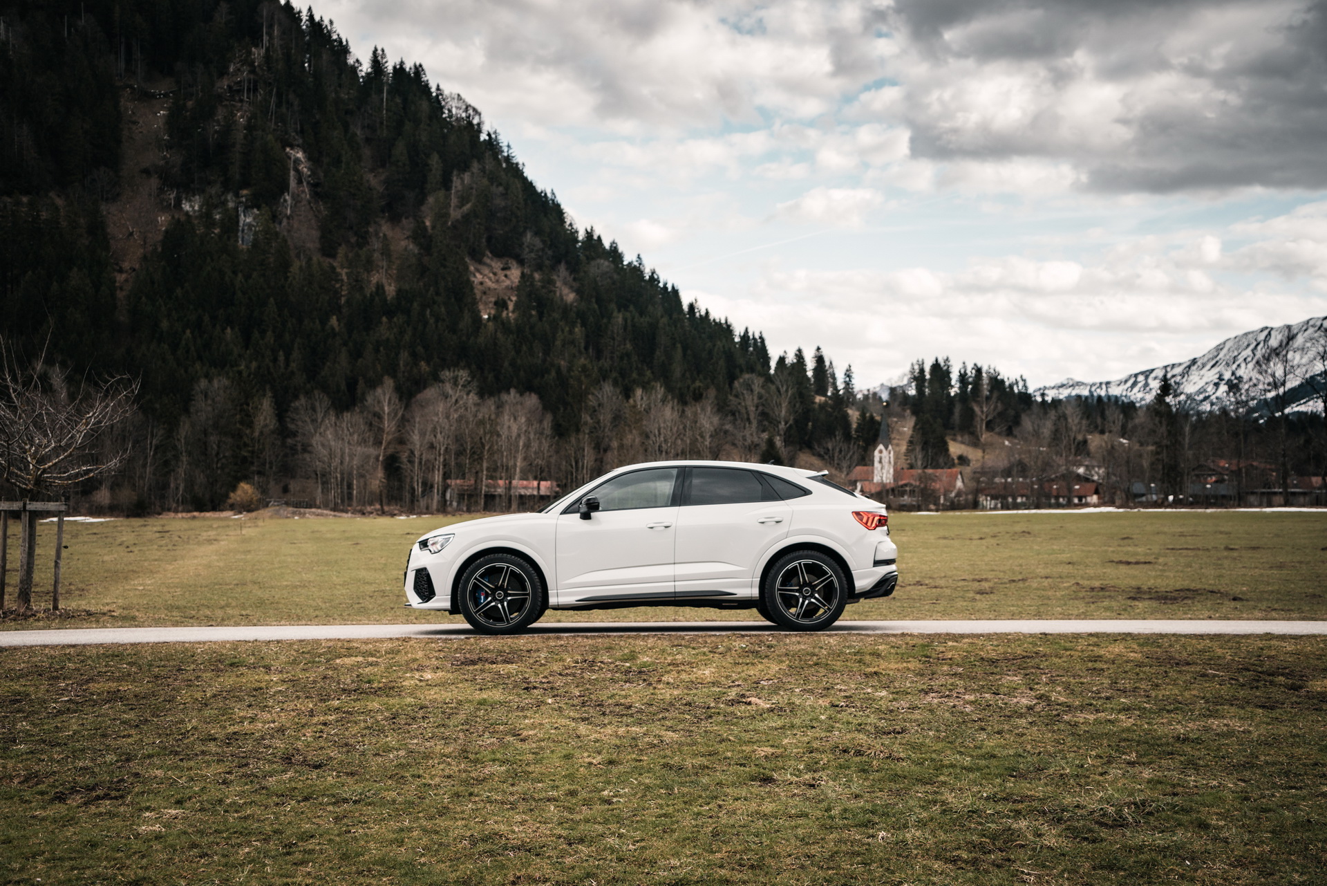 2020 Audi RS Q3 Sportback Gets Visited By ABT’s Tuning Spirit