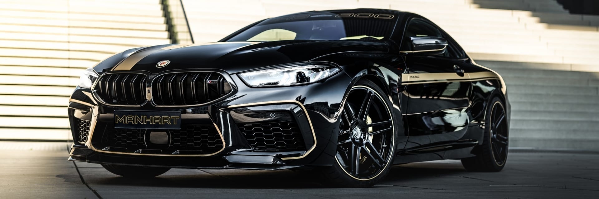New Manhart MH8 800 Claimed To Be World’s Fastest BMW M8 Competition