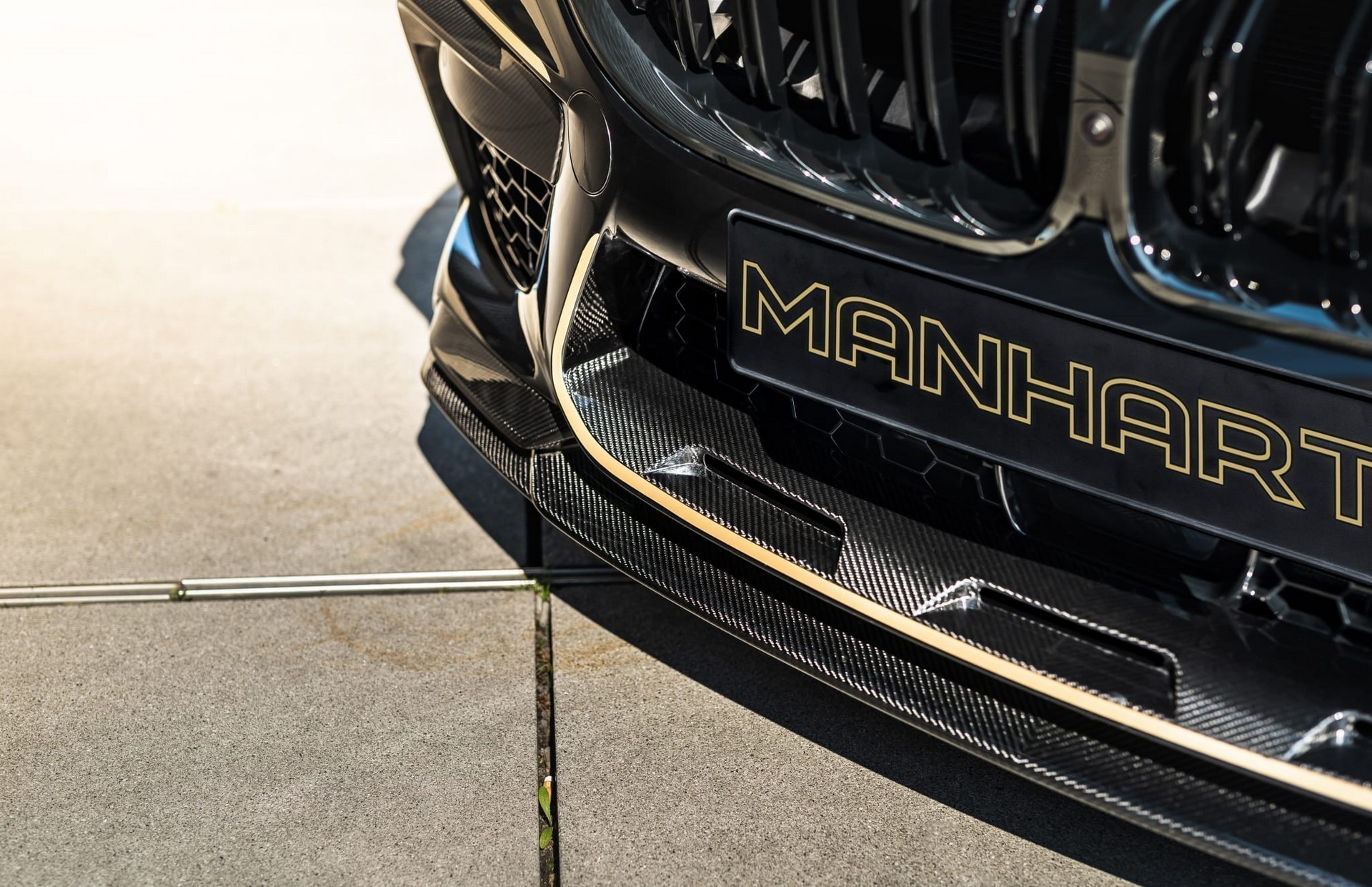 New Manhart MH8 800 Claimed To Be World’s Fastest BMW M8 Competition