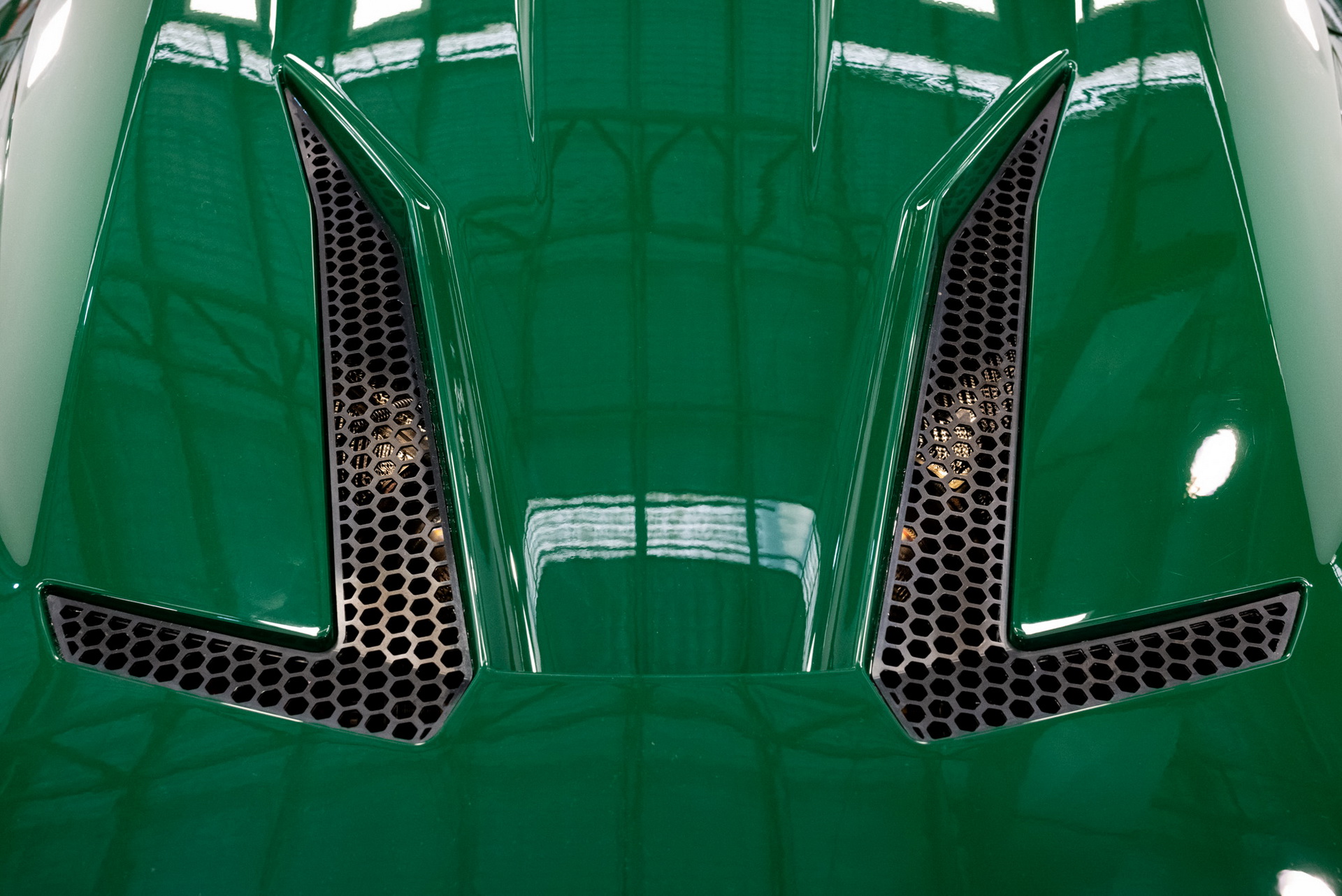 The First Brabham BT62 Competition Looks Ready For Some Serious Racing