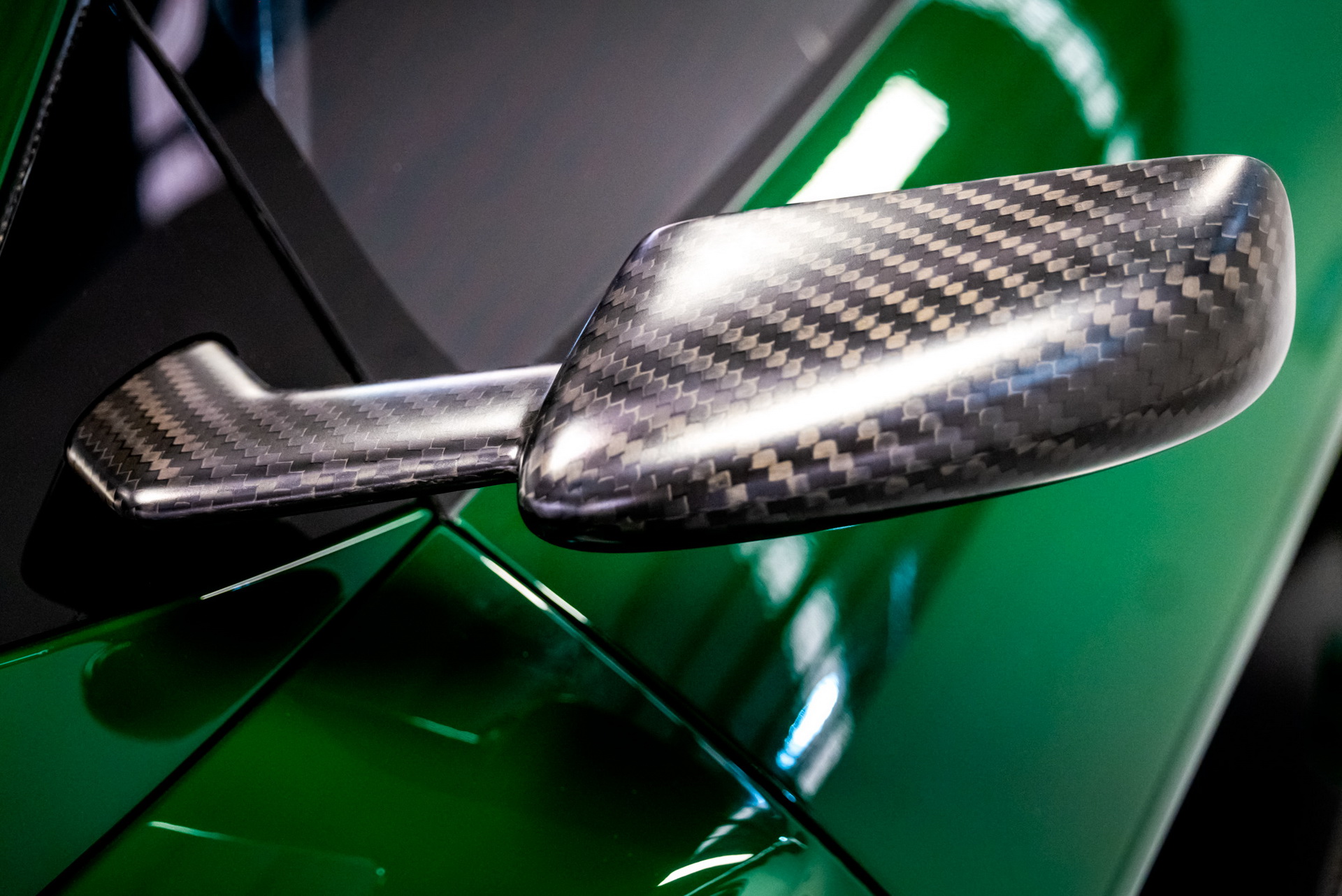 The First Brabham BT62 Competition Looks Ready For Some Serious Racing