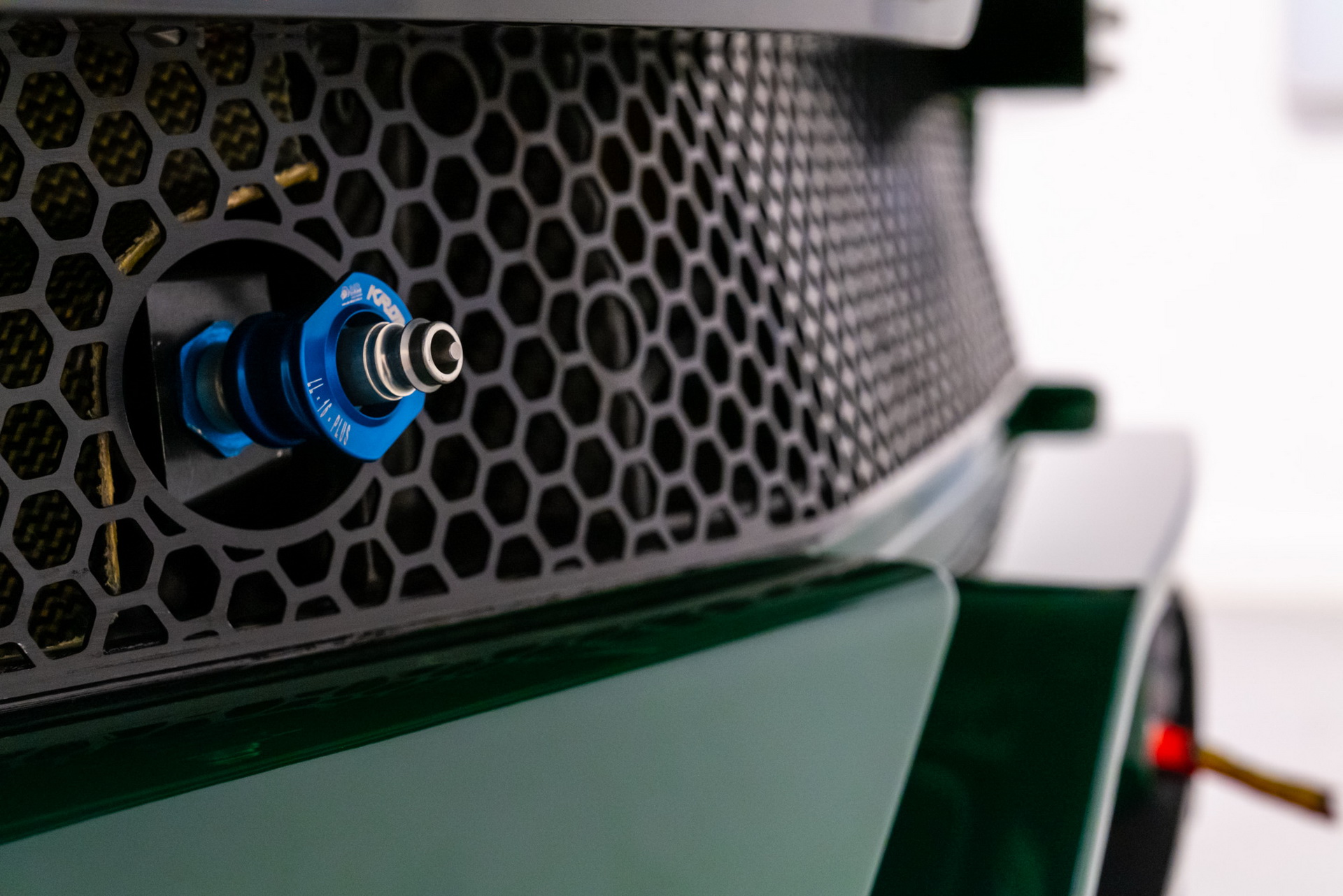 The First Brabham BT62 Competition Looks Ready For Some Serious Racing