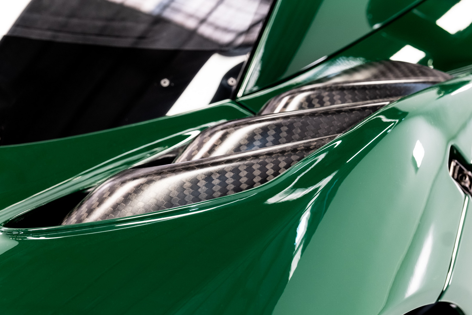 The First Brabham BT62 Competition Looks Ready For Some Serious Racing