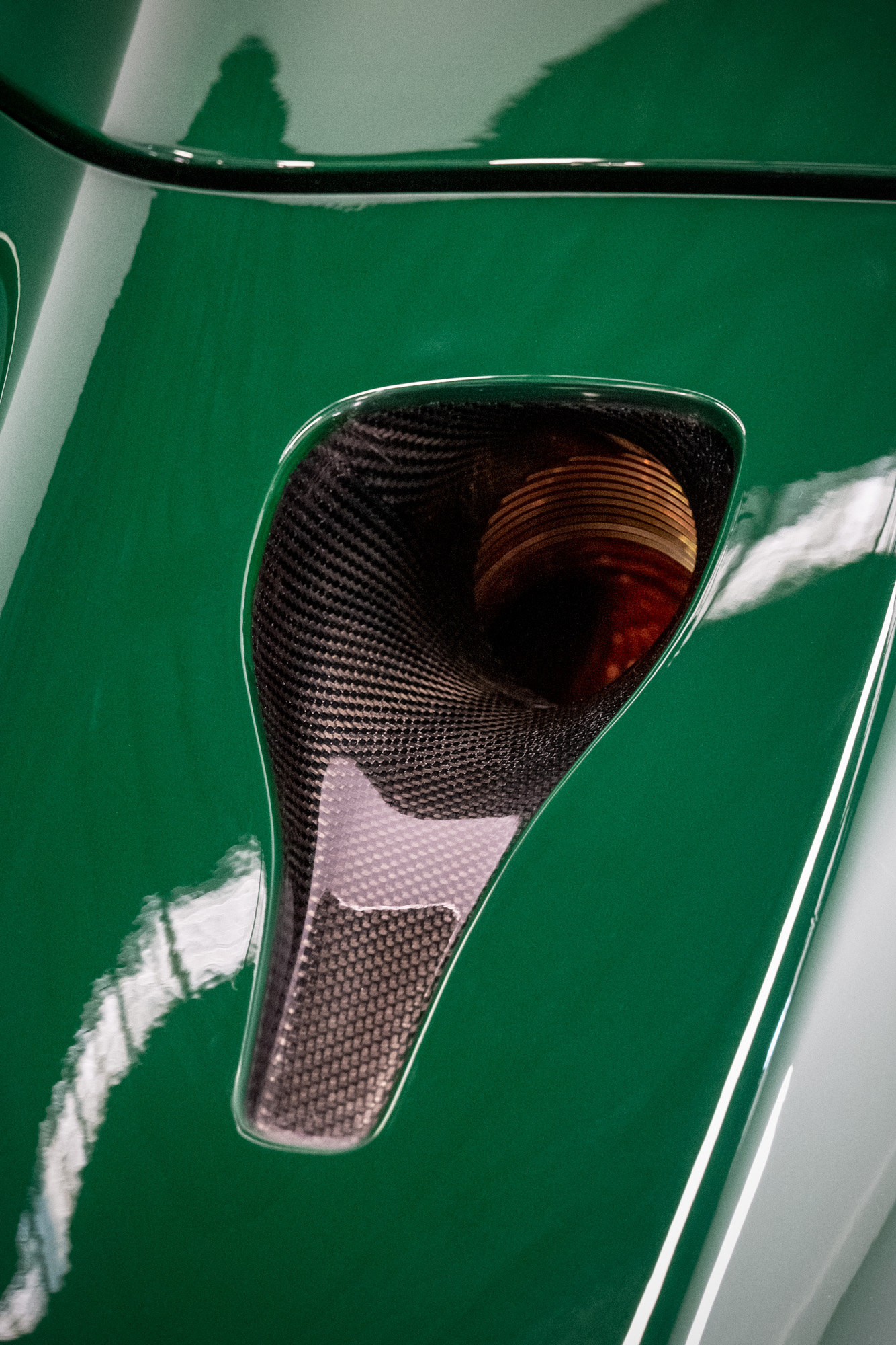 The First Brabham BT62 Competition Looks Ready For Some Serious Racing