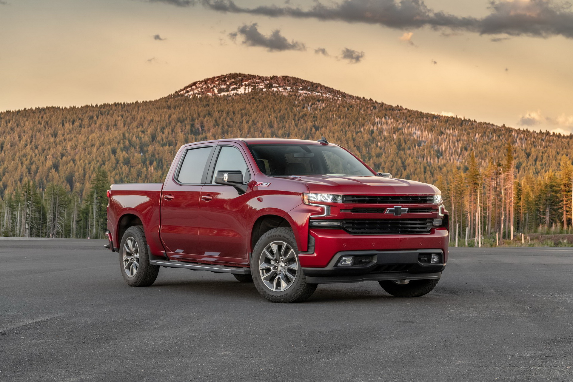 More Pickup Trucks Were Sold In The U.S. Than Passenger Cars For The First Time Ever
