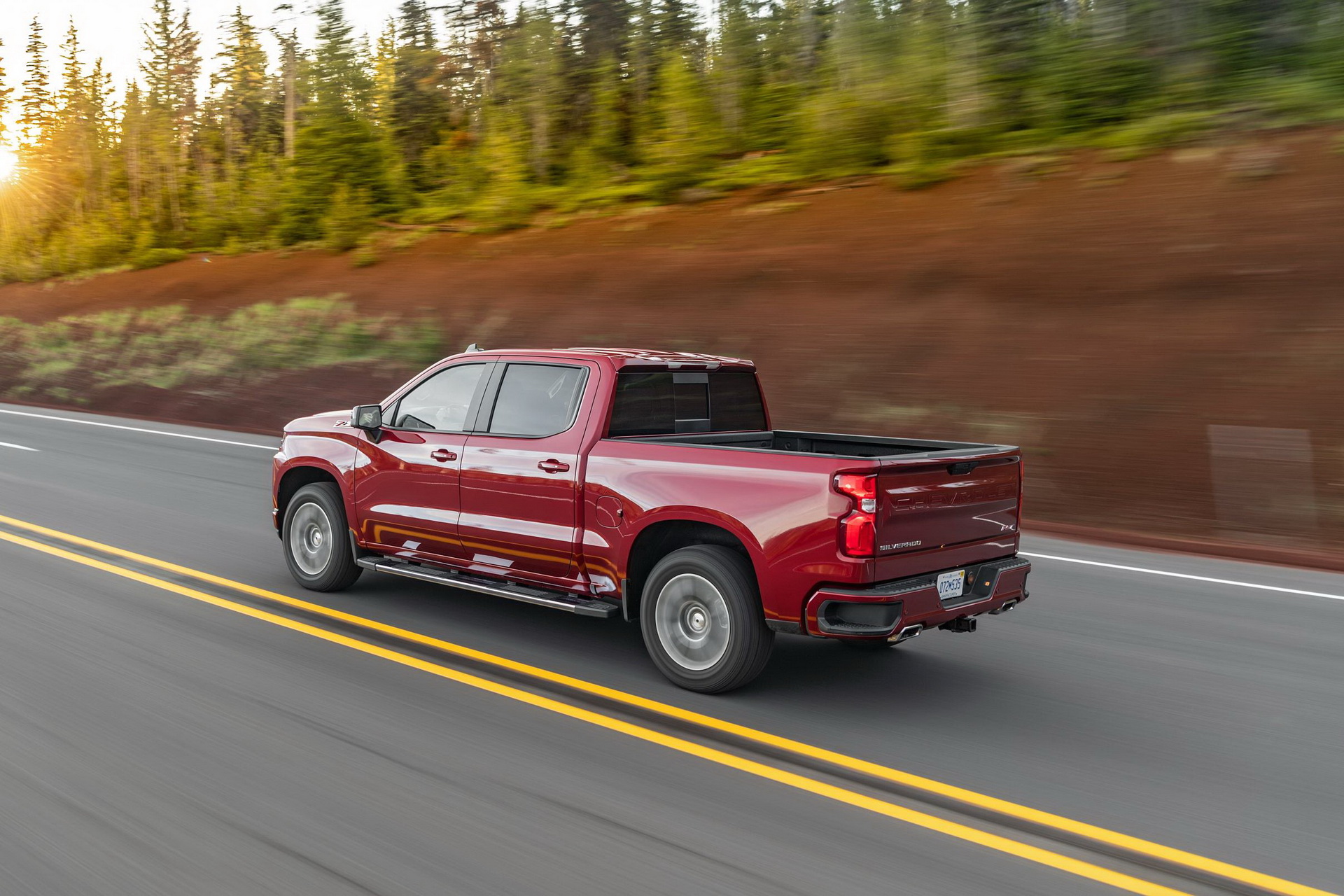 More Pickup Trucks Were Sold In The U.S. Than Passenger Cars For The First Time Ever
