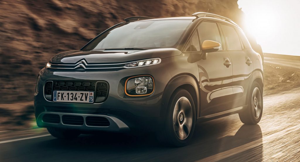  2020 Citroën C3 Aircross Gets The Youthful ‘Rip Curl’ Treatment