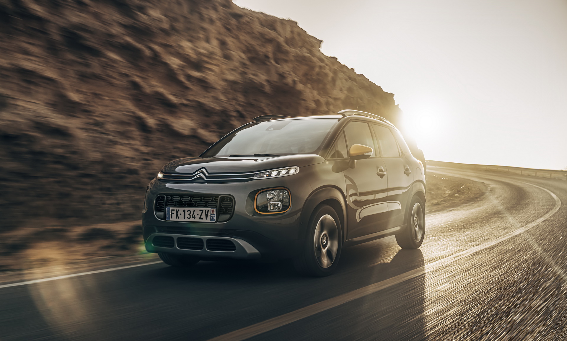 2020 Citroën C3 Aircross Gets The Youthful ‘Rip Curl’ Treatment