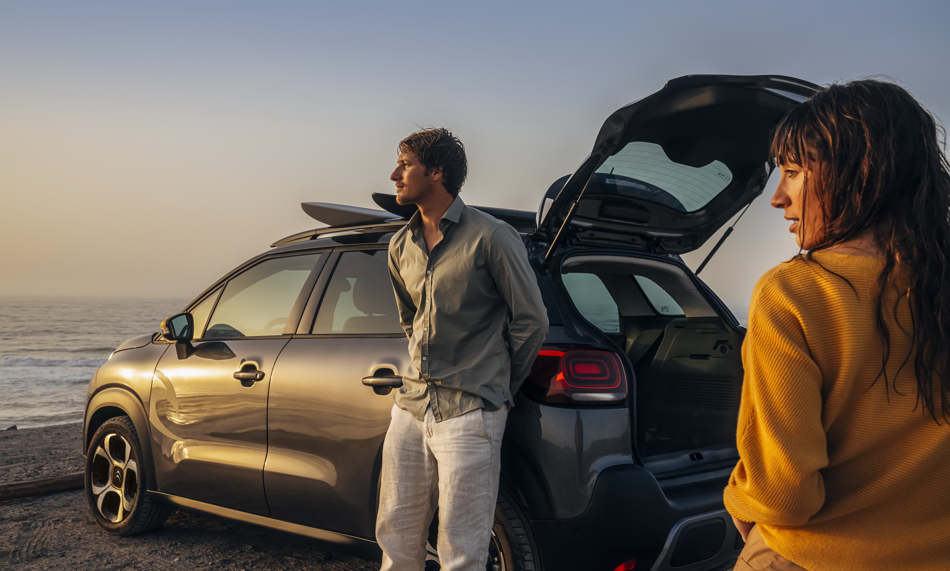 2020 Citroën C3 Aircross Gets The Youthful ‘Rip Curl’ Treatment