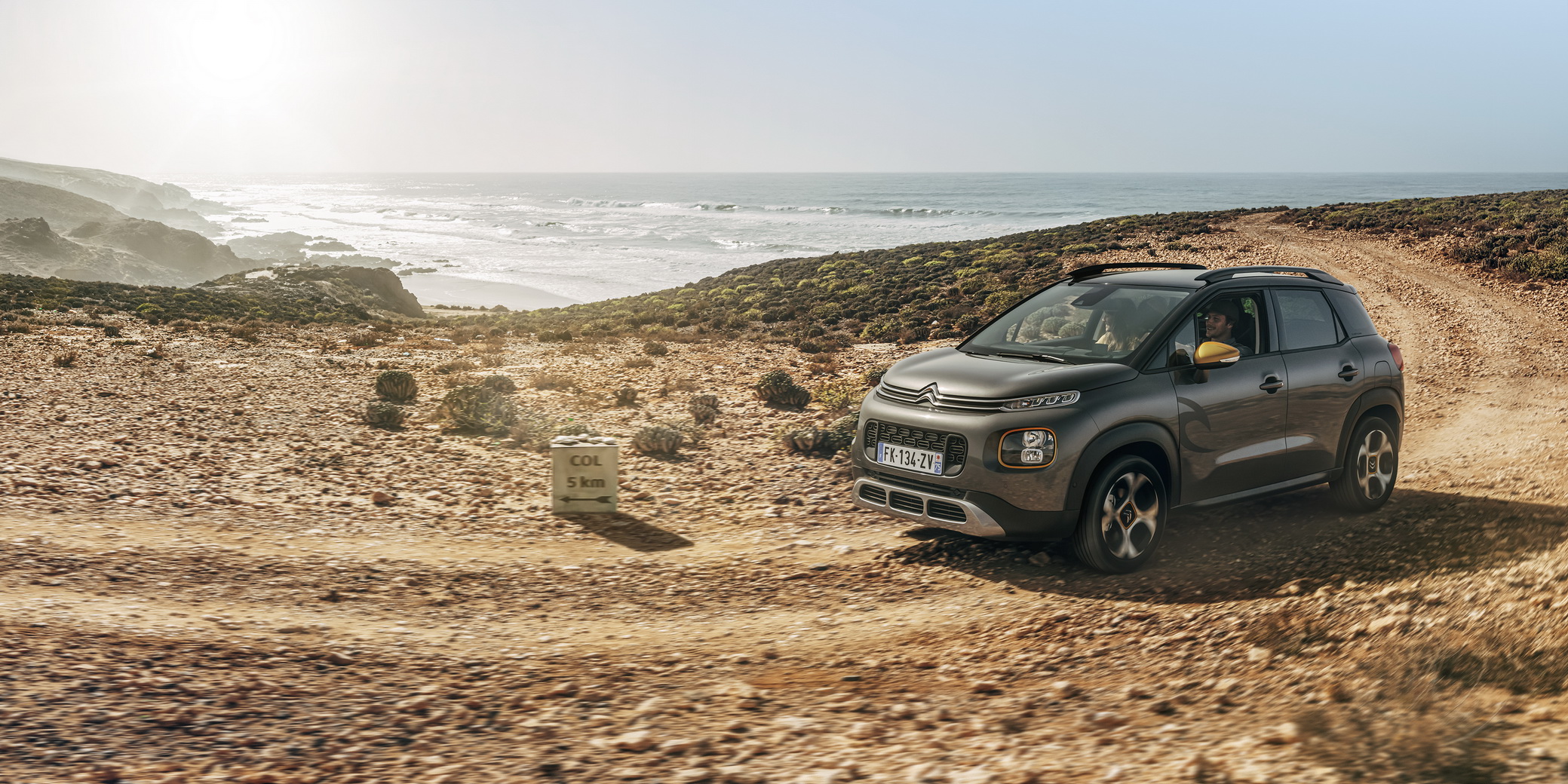 2020 Citroën C3 Aircross Gets The Youthful ‘Rip Curl’ Treatment