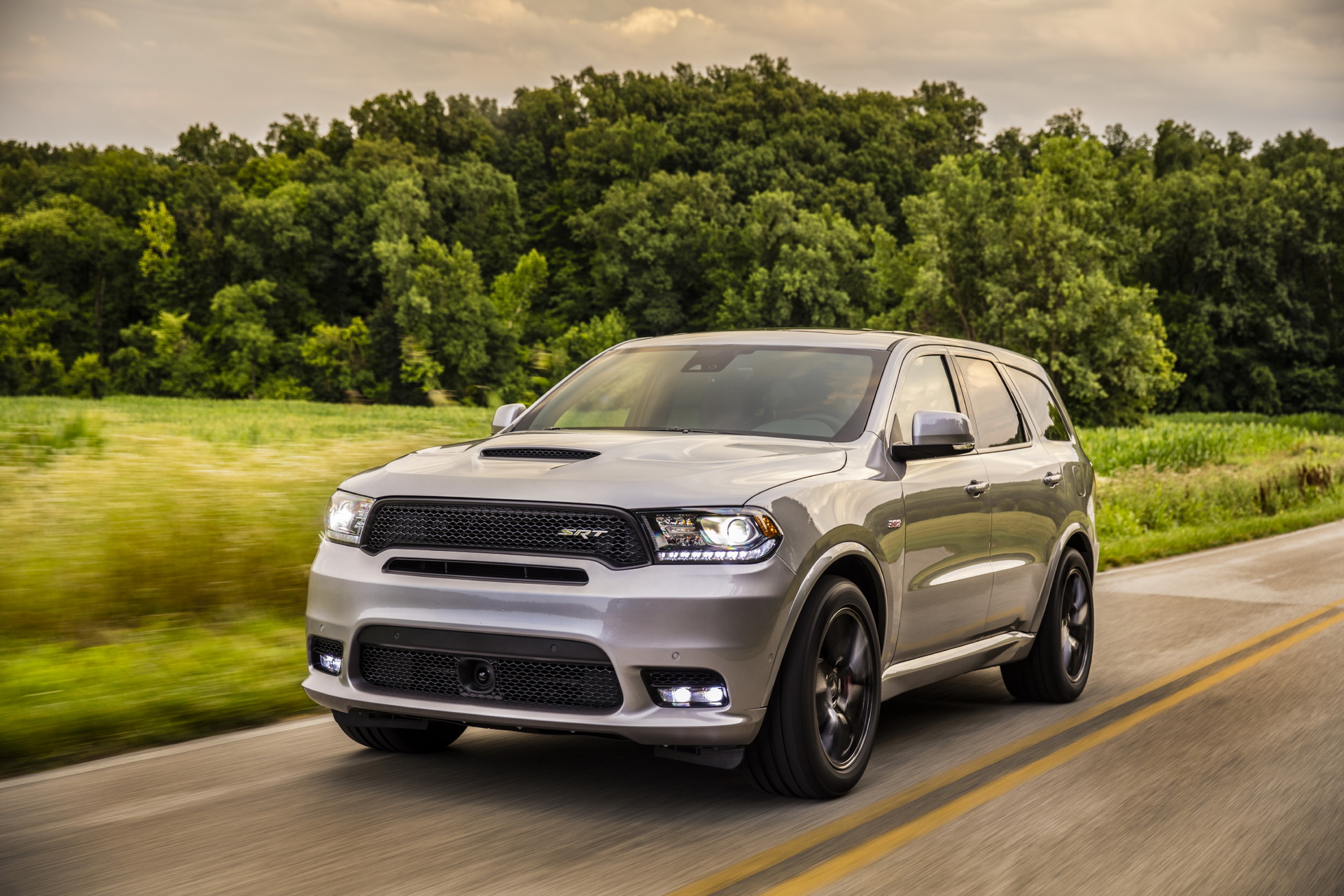 Facelifted 2021 Dodge Durango Tipped To Debut Very Soon With Hybrid And 707 HP Hellcat Versions