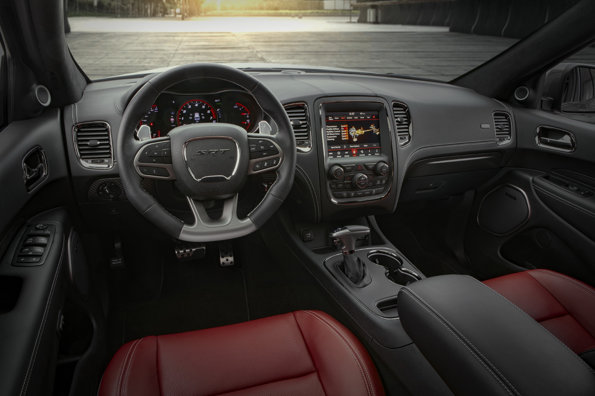 Facelifted 2021 Dodge Durango Tipped To Debut Very Soon With Hybrid And 707 HP Hellcat Versions