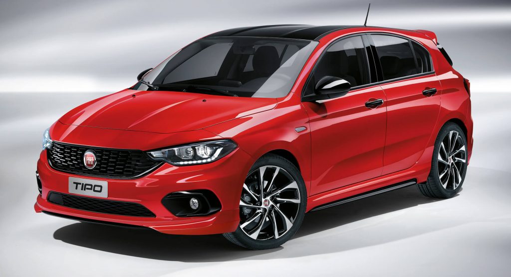  Fiat Considering Tipo-Derived Compact SUV, Because That’s Where The Money Is