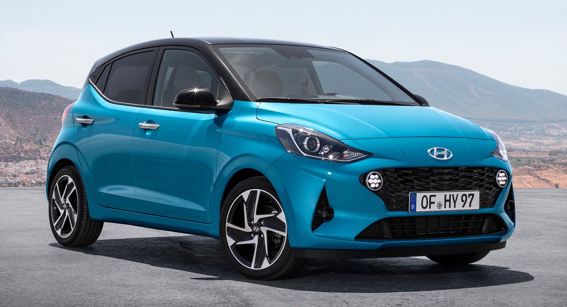 Hyundai Plans More Electric Cars, But The i10 Isn’t Among