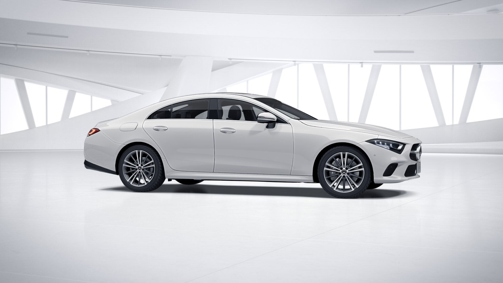 2020 Mercedes-Benz CLS 260 Gains Tiny 1.5L Four-Cylinder Engine In China