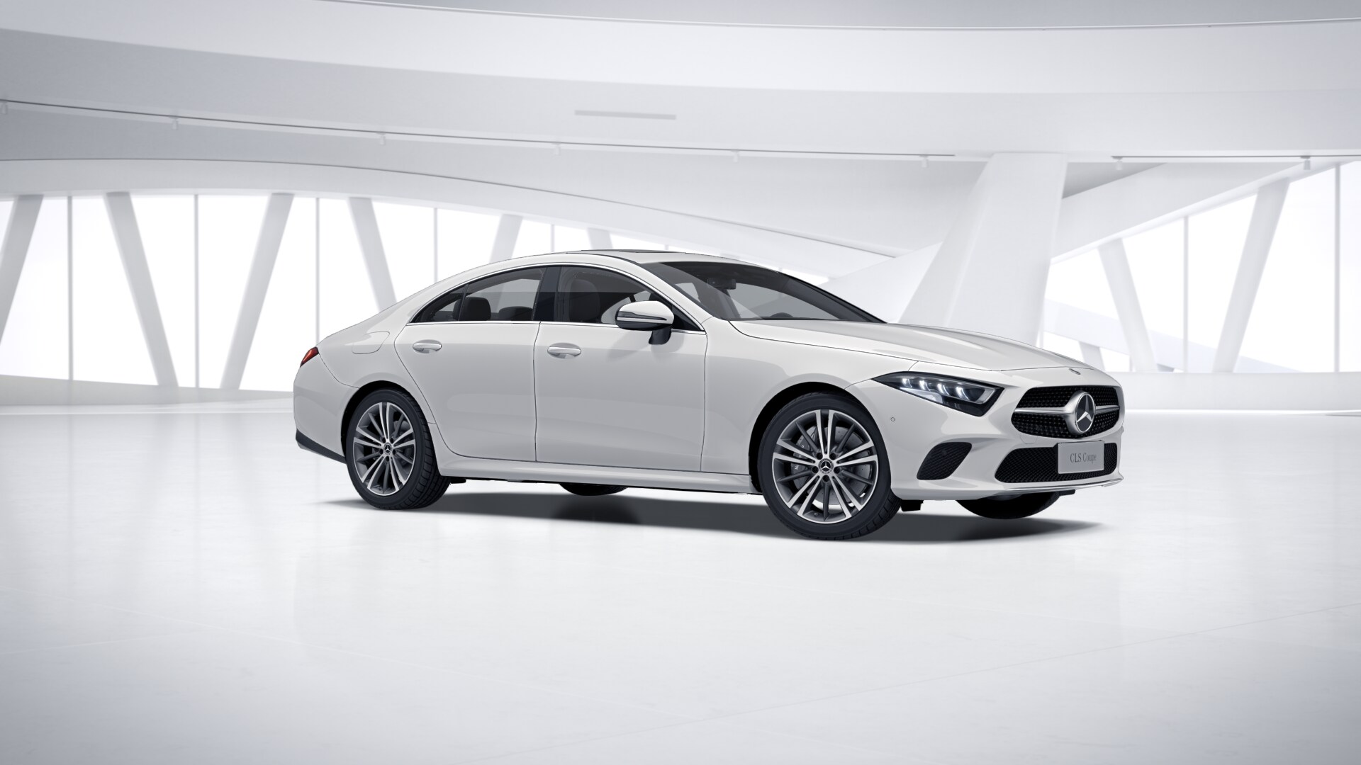 2020 Mercedes-Benz CLS 260 Gains Tiny 1.5L Four-Cylinder Engine In China