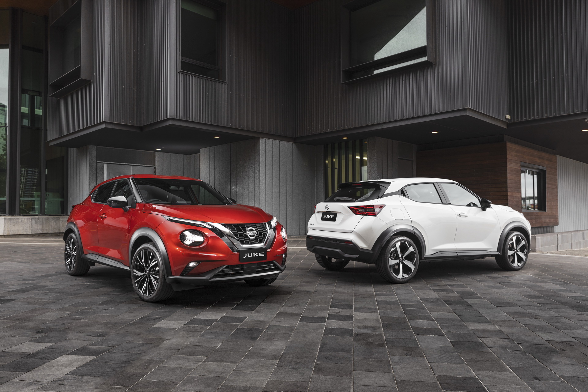 2020 Nissan Juke Hits Australia With Generous Gear At An Affordable Price