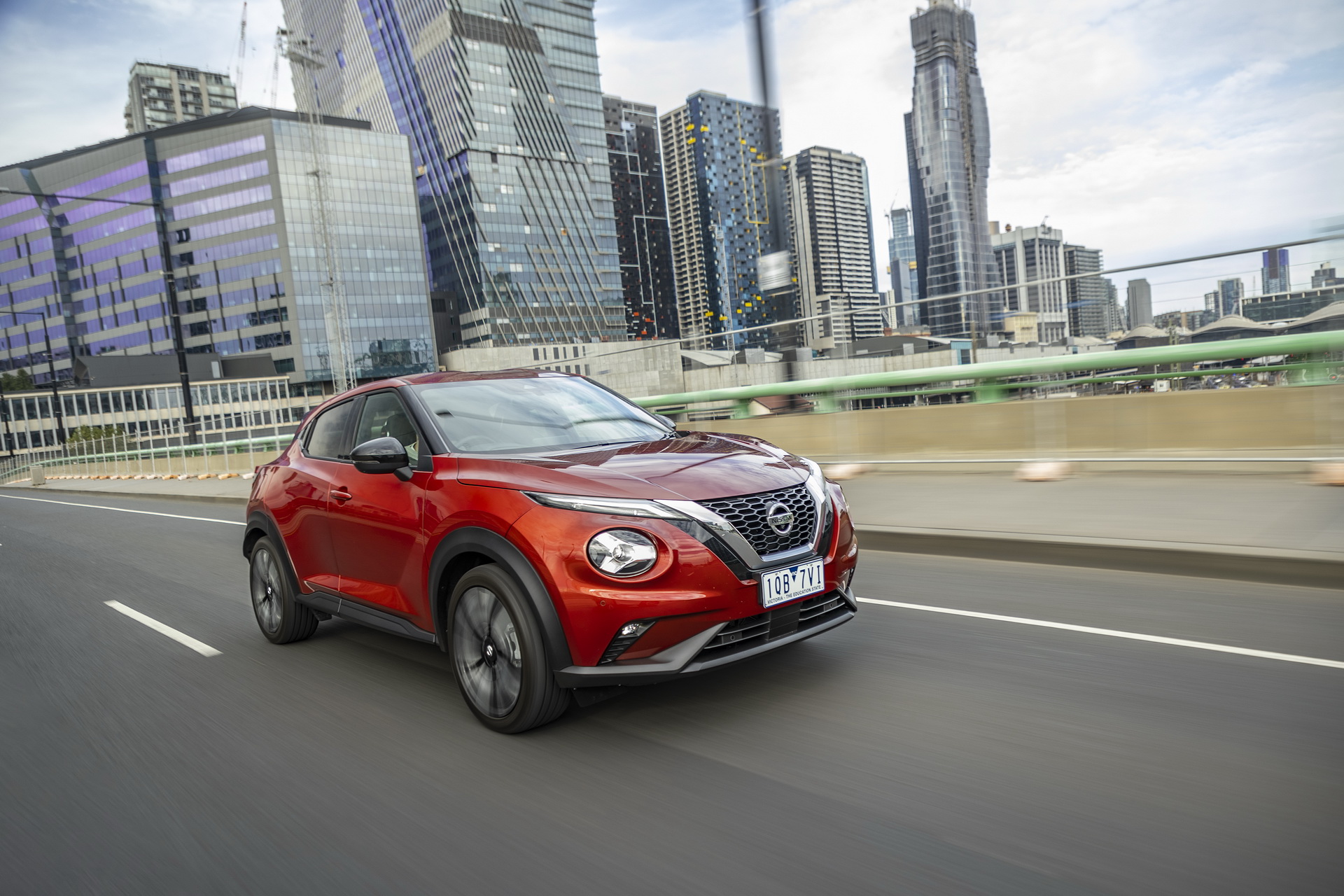 2020 Nissan Juke Hits Australia With Generous Gear At An Affordable Price