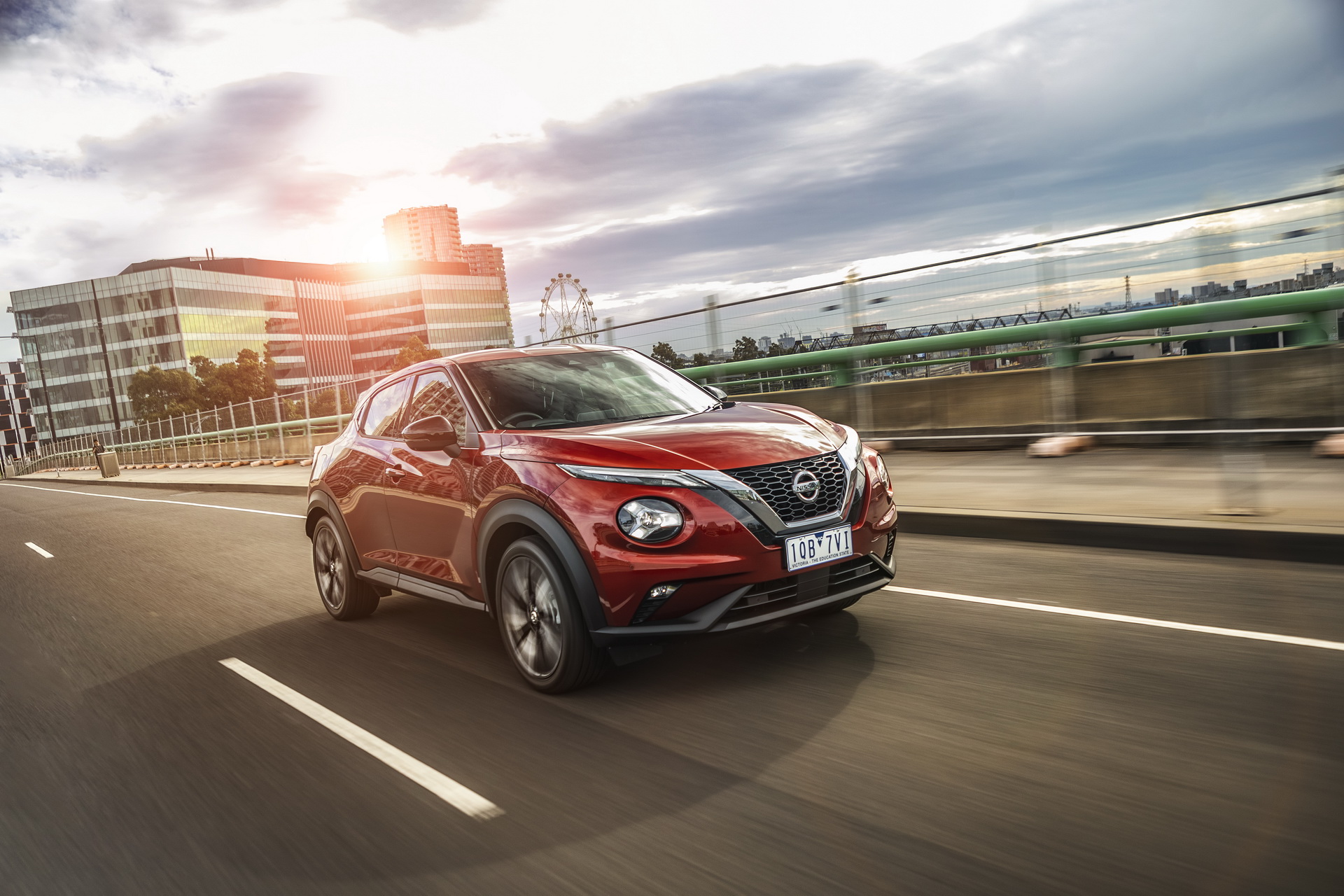 2020 Nissan Juke Hits Australia With Generous Gear At An Affordable Price
