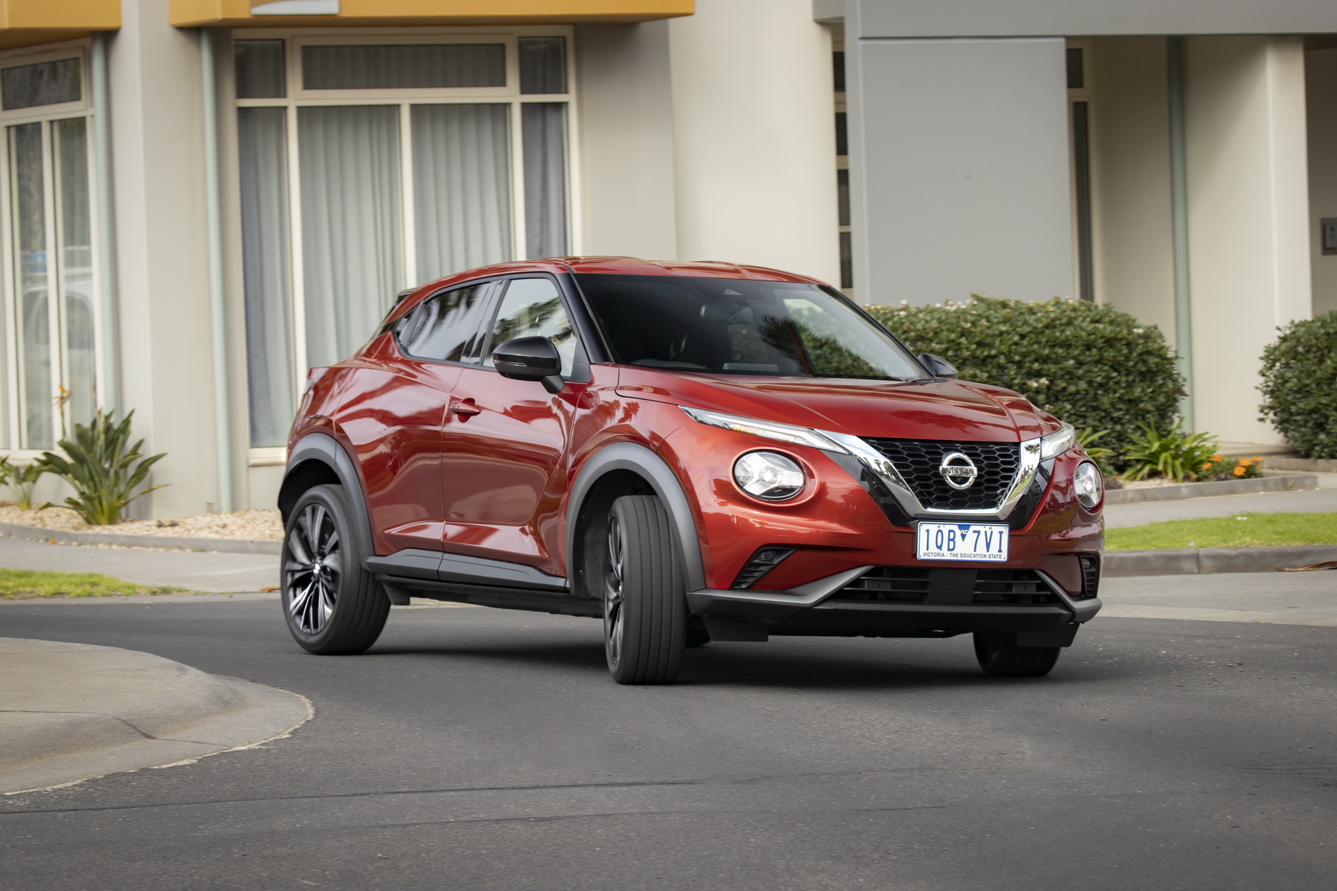 2020 Nissan Juke Hits Australia With Generous Gear At An Affordable Price