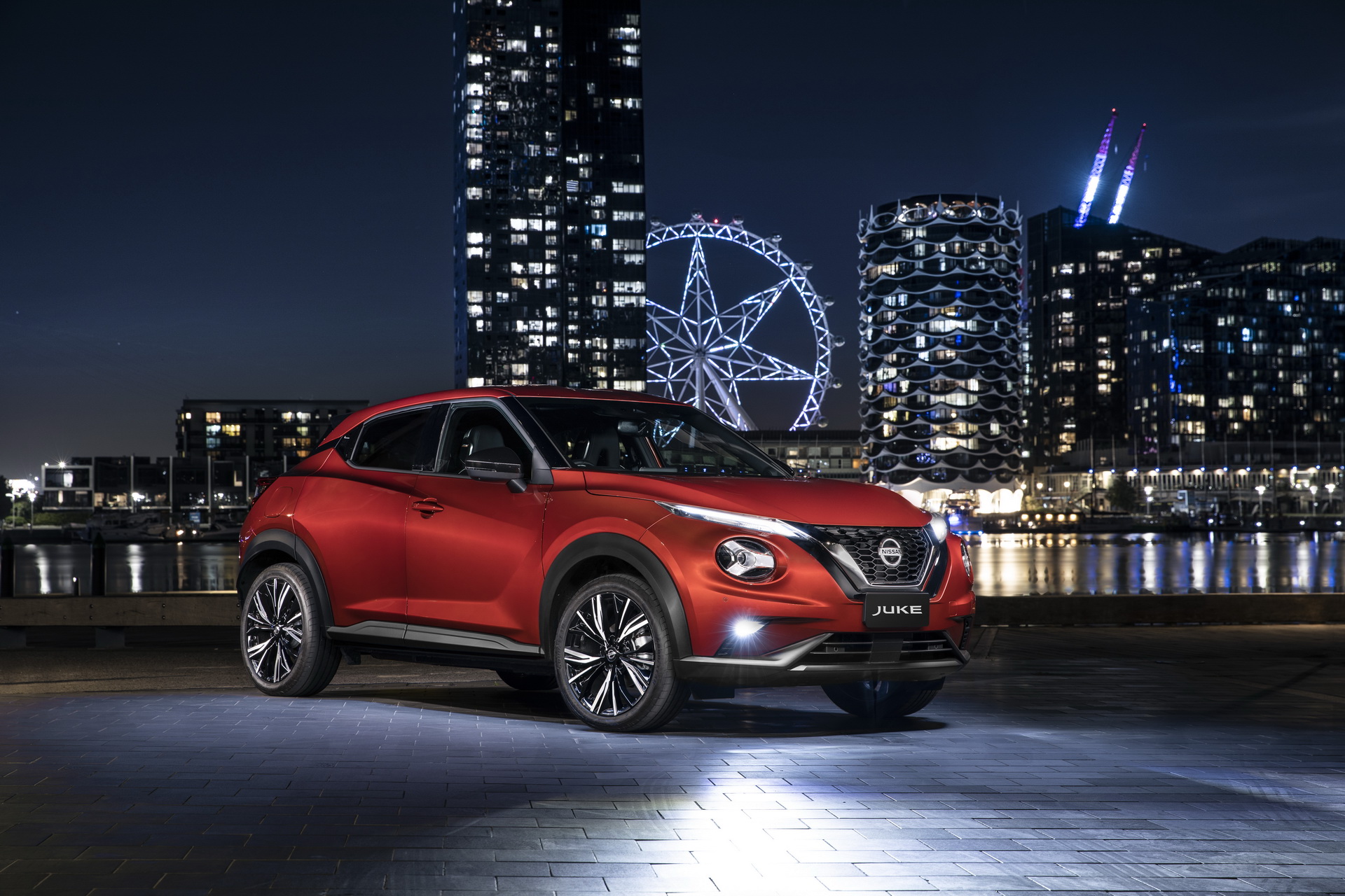 2020 Nissan Juke Hits Australia With Generous Gear At An Affordable Price