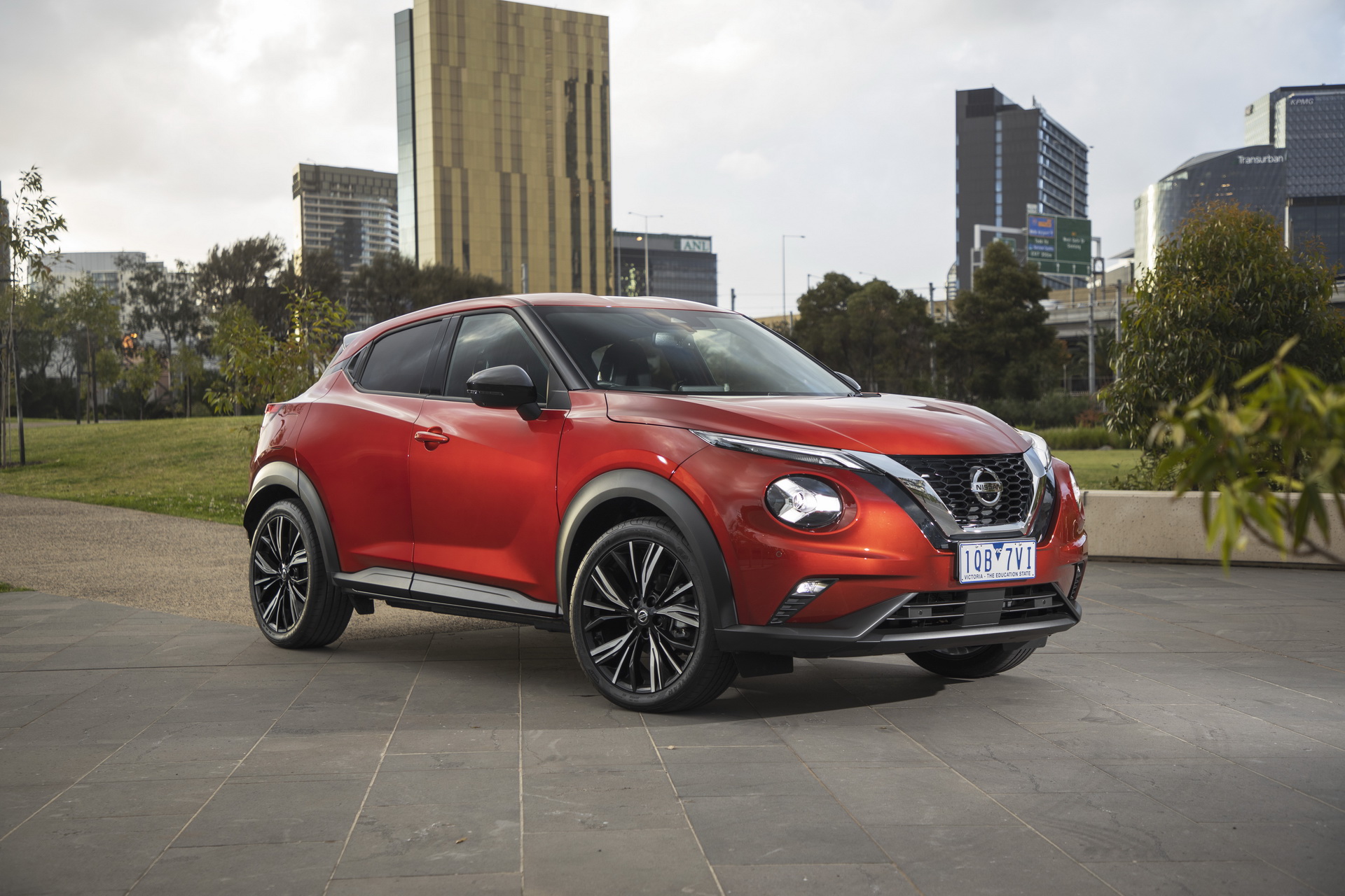 2020 Nissan Juke Hits Australia With Generous Gear At An Affordable Price