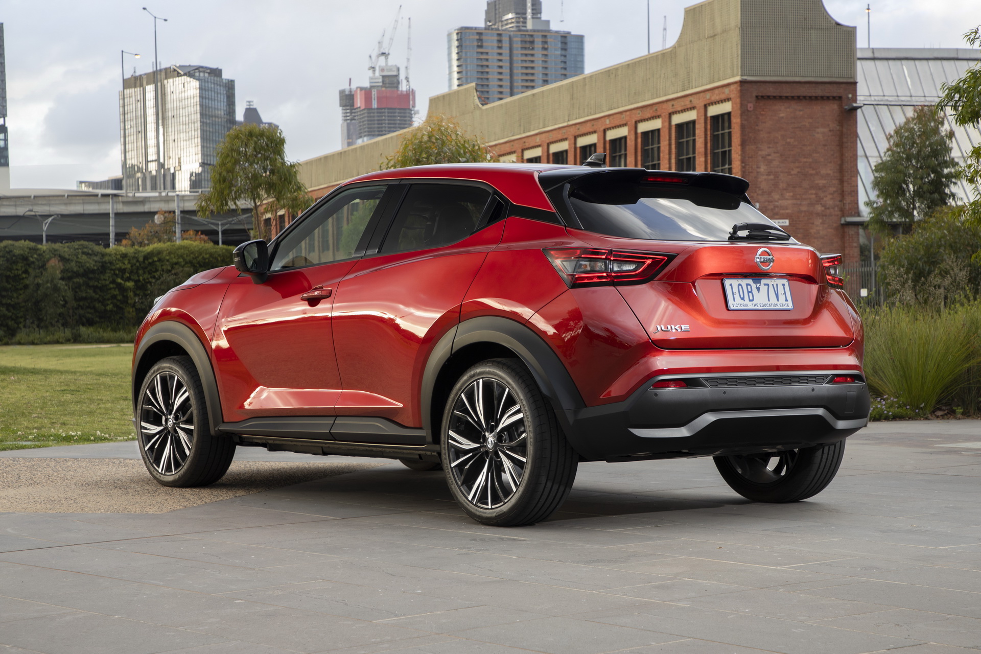 2020 Nissan Juke Hits Australia With Generous Gear At An Affordable Price