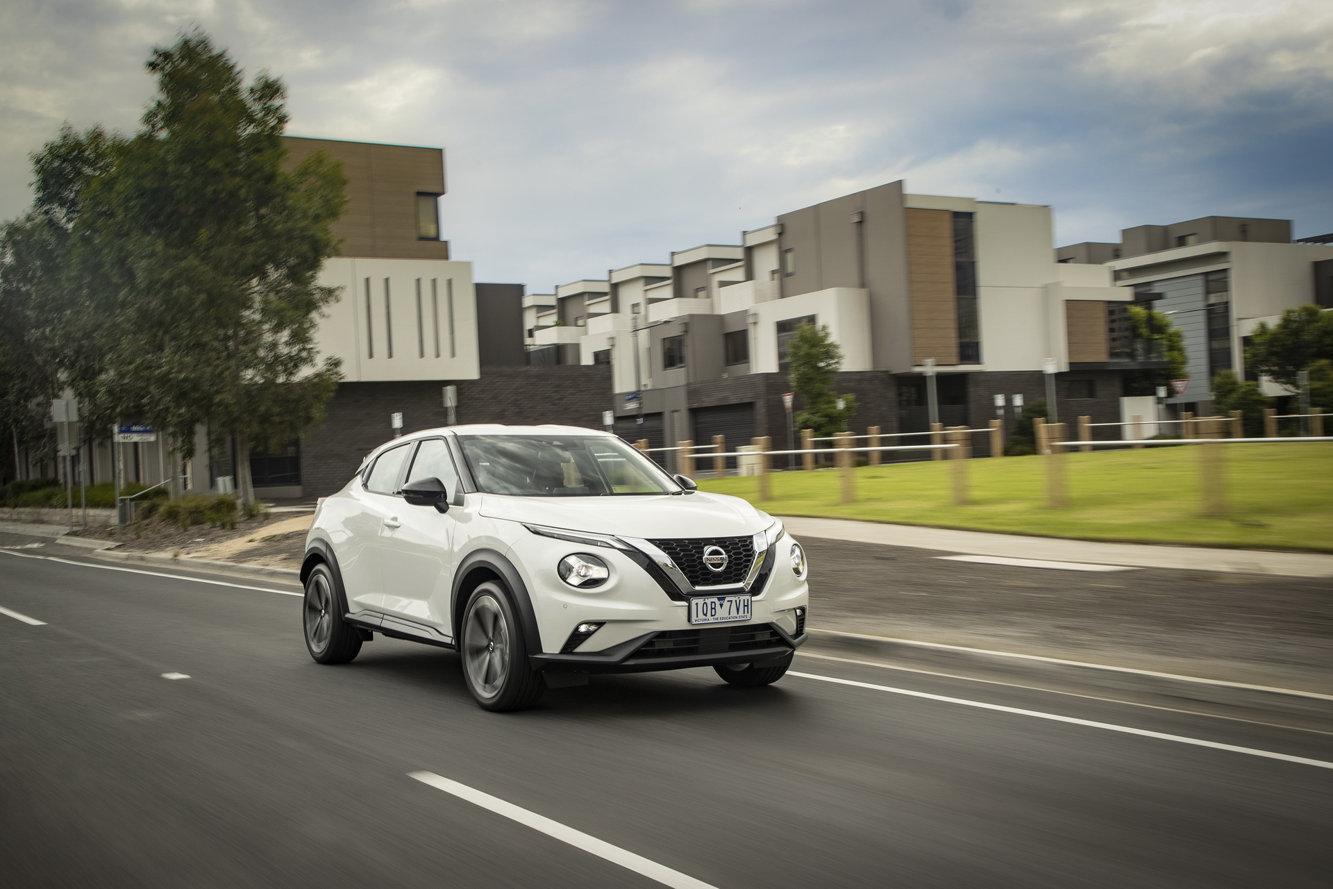 2020 Nissan Juke Hits Australia With Generous Gear At An Affordable Price