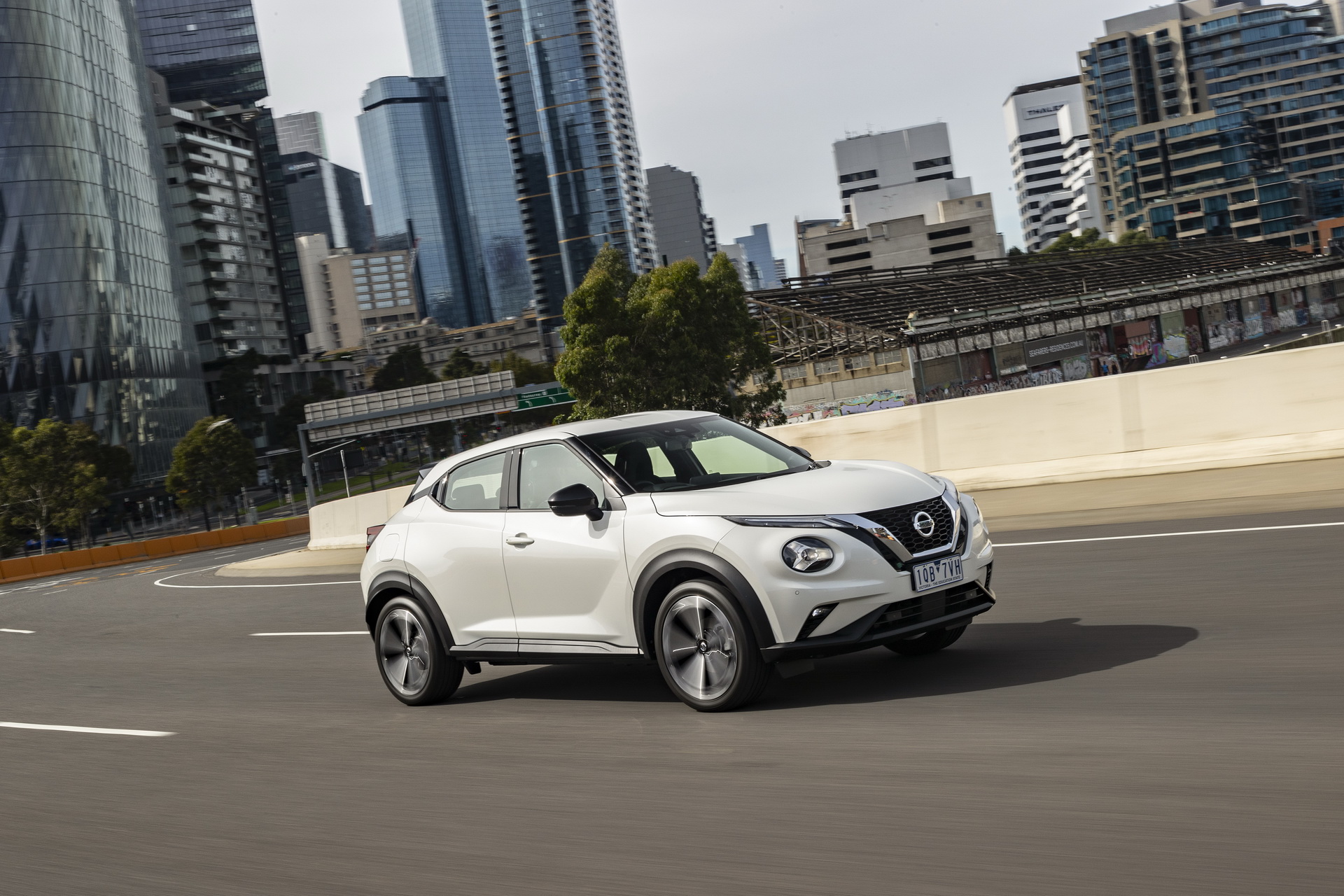 2020 Nissan Juke Hits Australia With Generous Gear At An Affordable Price