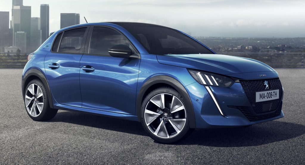  Electric Peugeot e-208 Could Go Cheaper With New Entry-Level Model