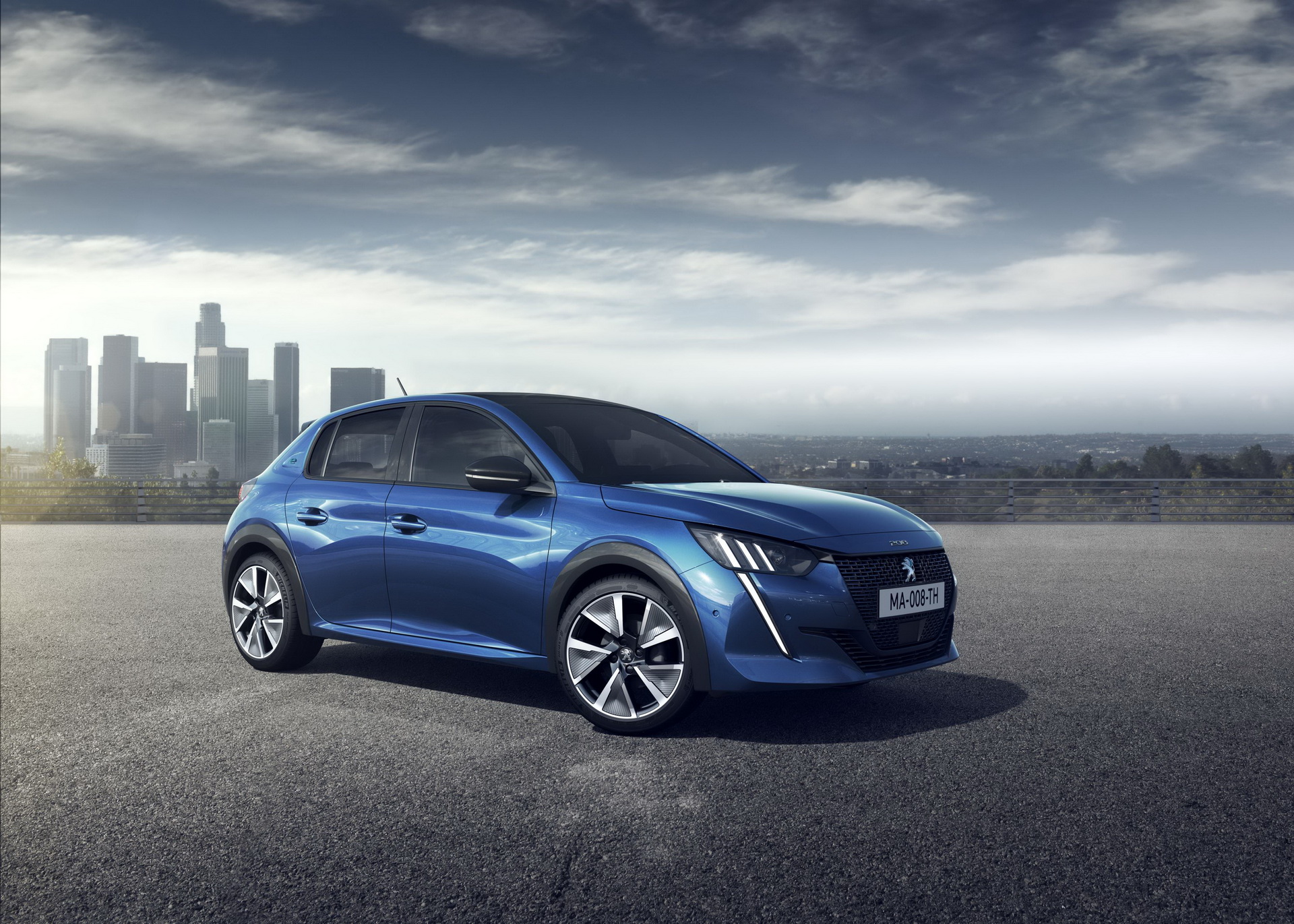Electric Peugeot e-208 Could Go Cheaper With New Entry-Level Model