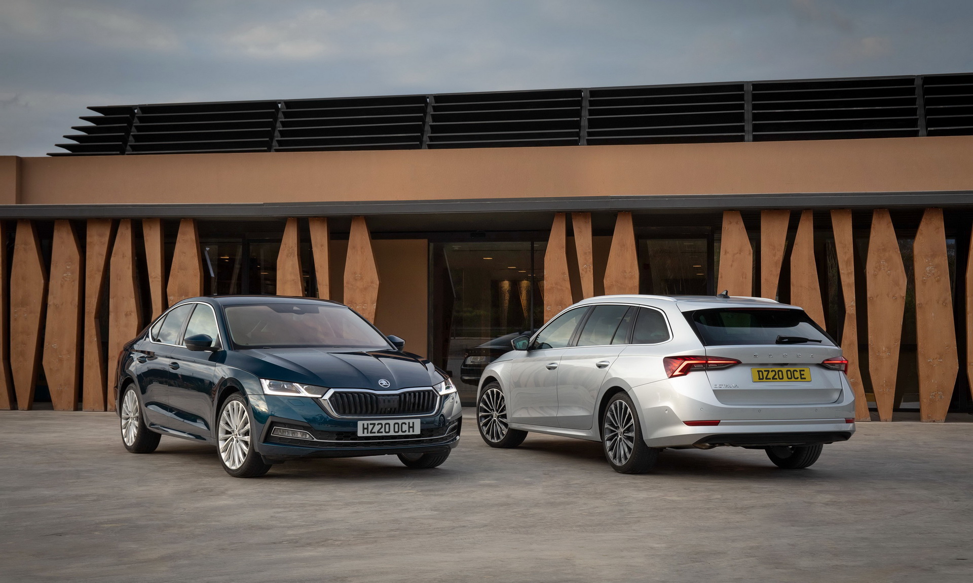 New 2020 Skoda Octavia Coming To UK In July From £22,390