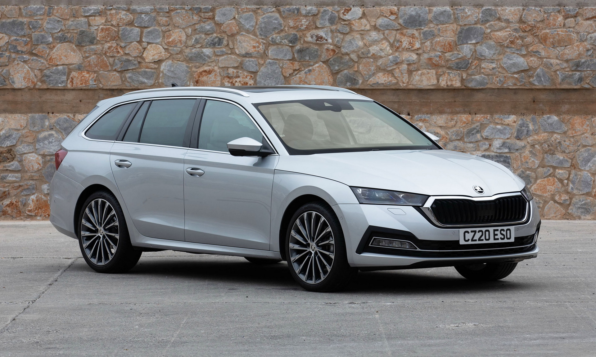 New 2020 Skoda Octavia Coming To UK In July From £22,390