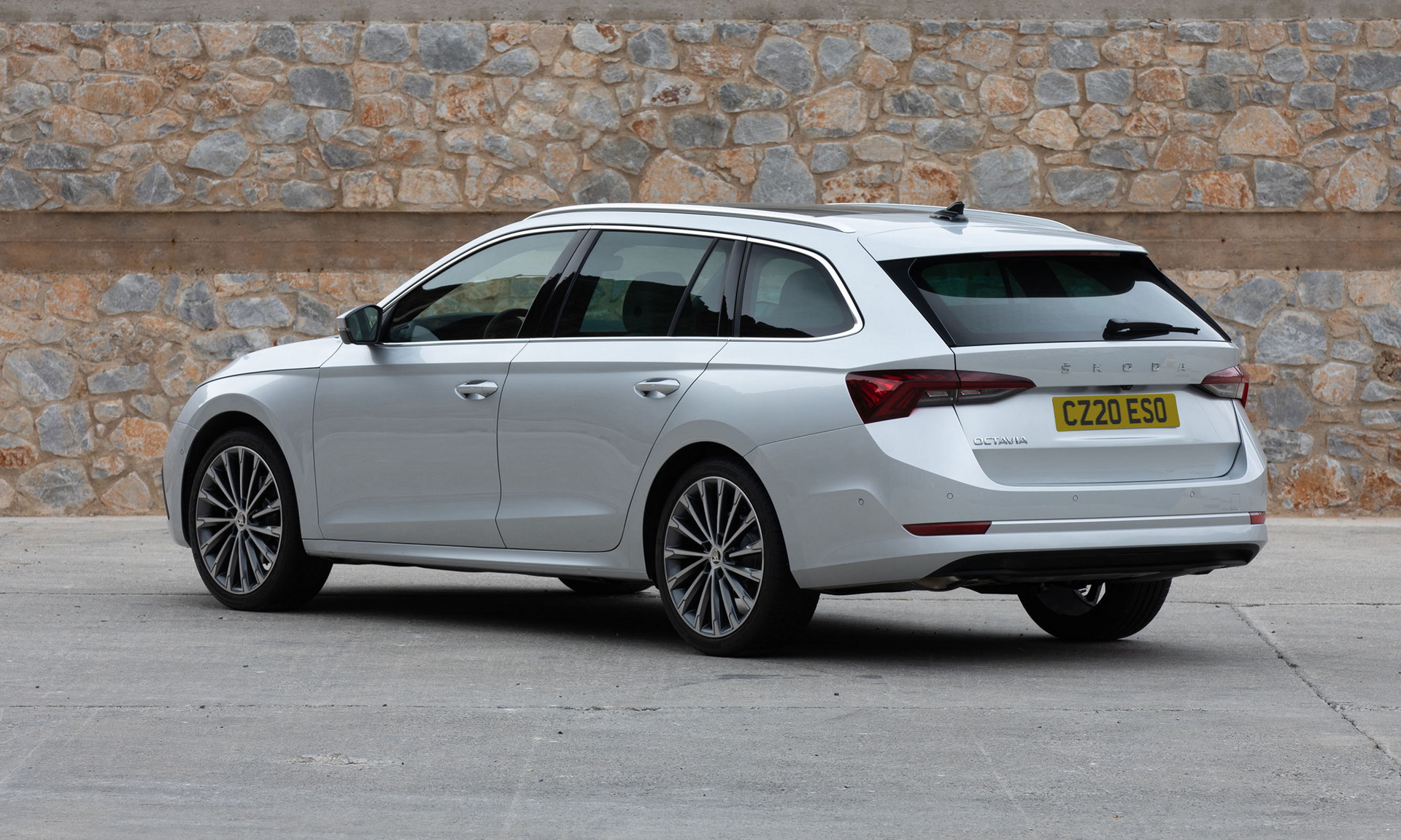 New 2020 Skoda Octavia Coming To UK In July From £22,390