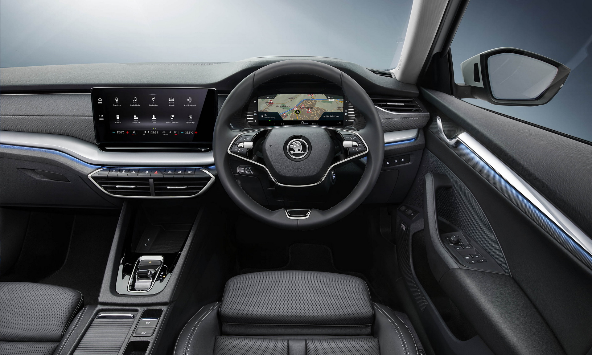 New 2020 Skoda Octavia Coming To UK In July From £22,390