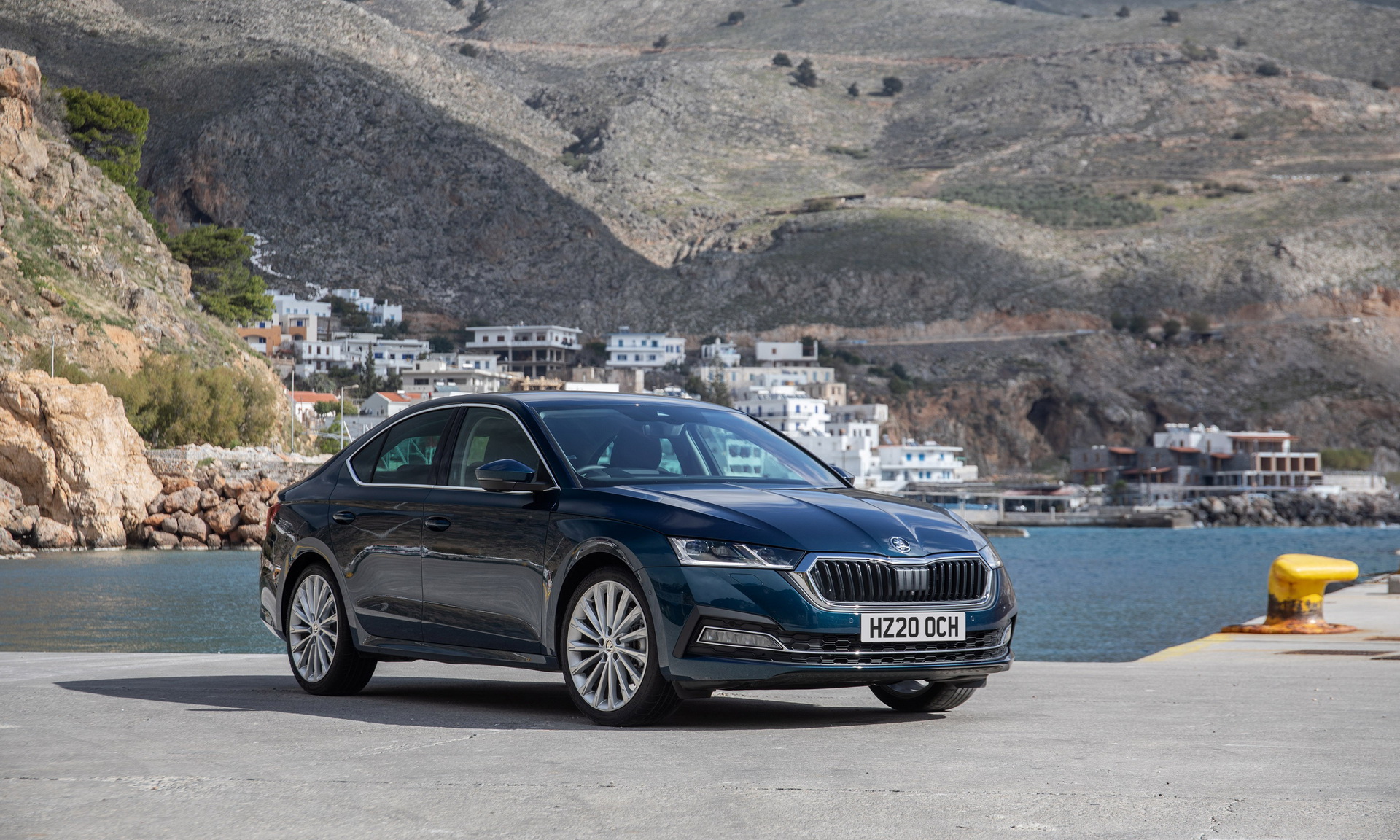 New 2020 Skoda Octavia Coming To UK In July From £22,390