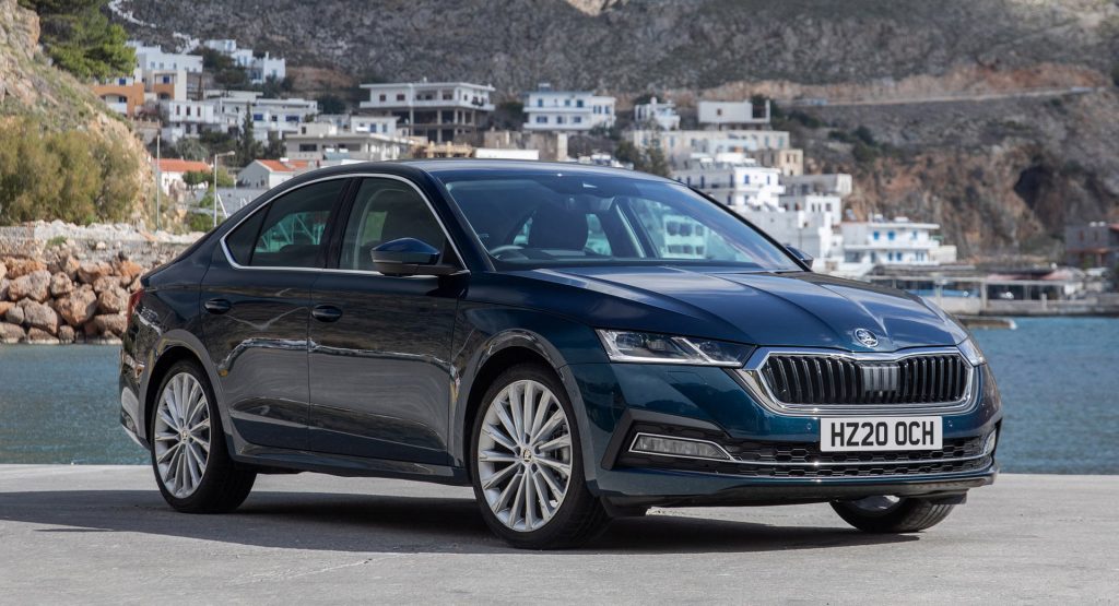 New 2020 Skoda Octavia Coming To UK In July From £22,390