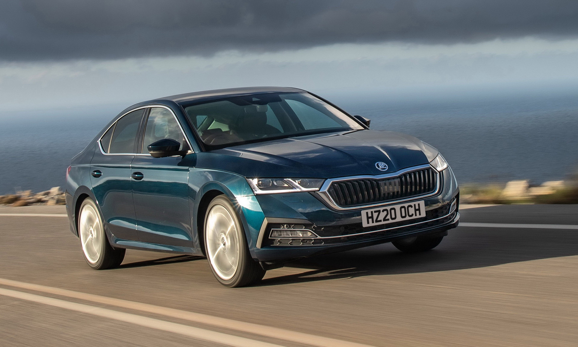 New 2020 Skoda Octavia Coming To UK In July From £22,390