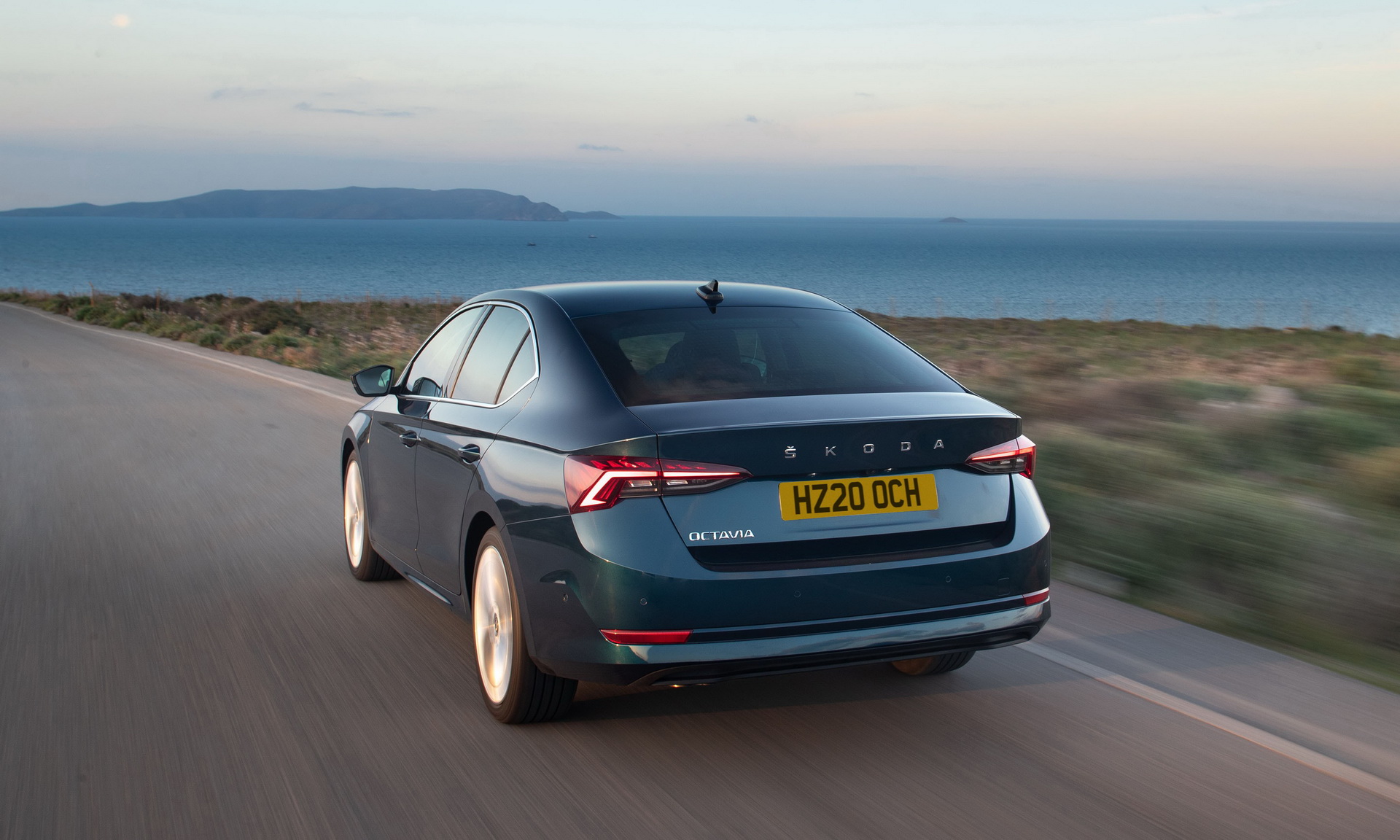 New 2020 Skoda Octavia Coming To UK In July From £22,390