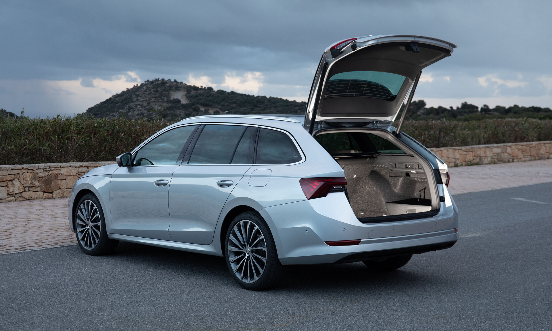 New 2020 Skoda Octavia Coming To UK In July From £22,390