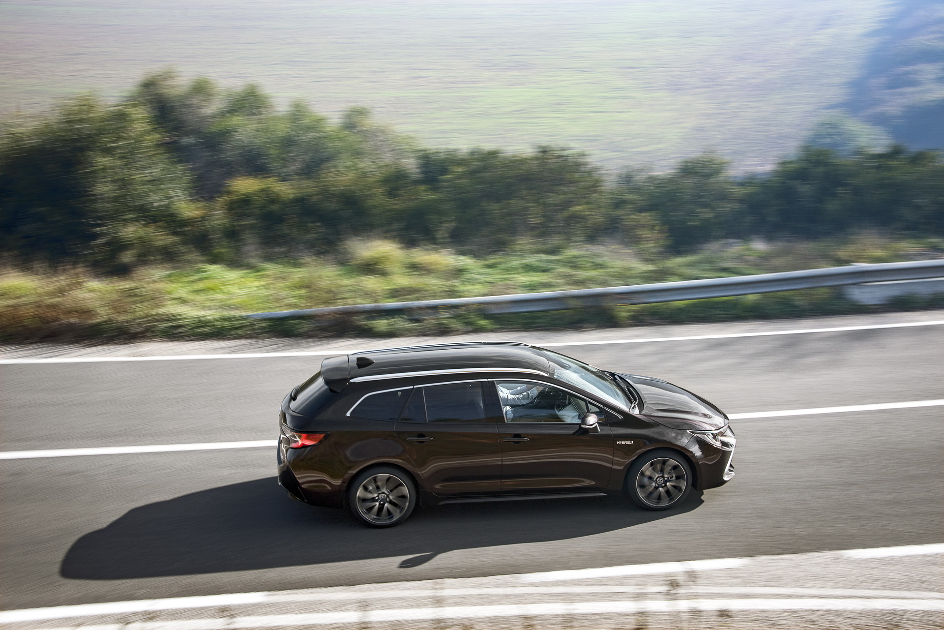 New Toyota Trademark Fuels Questionable Speculations On Corolla Wagon For The USA