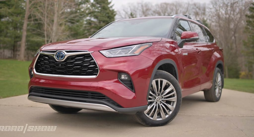  Can The 2020 Toyota Highlander Hybrid Make A Difference In A Fiercely Contested Segment?