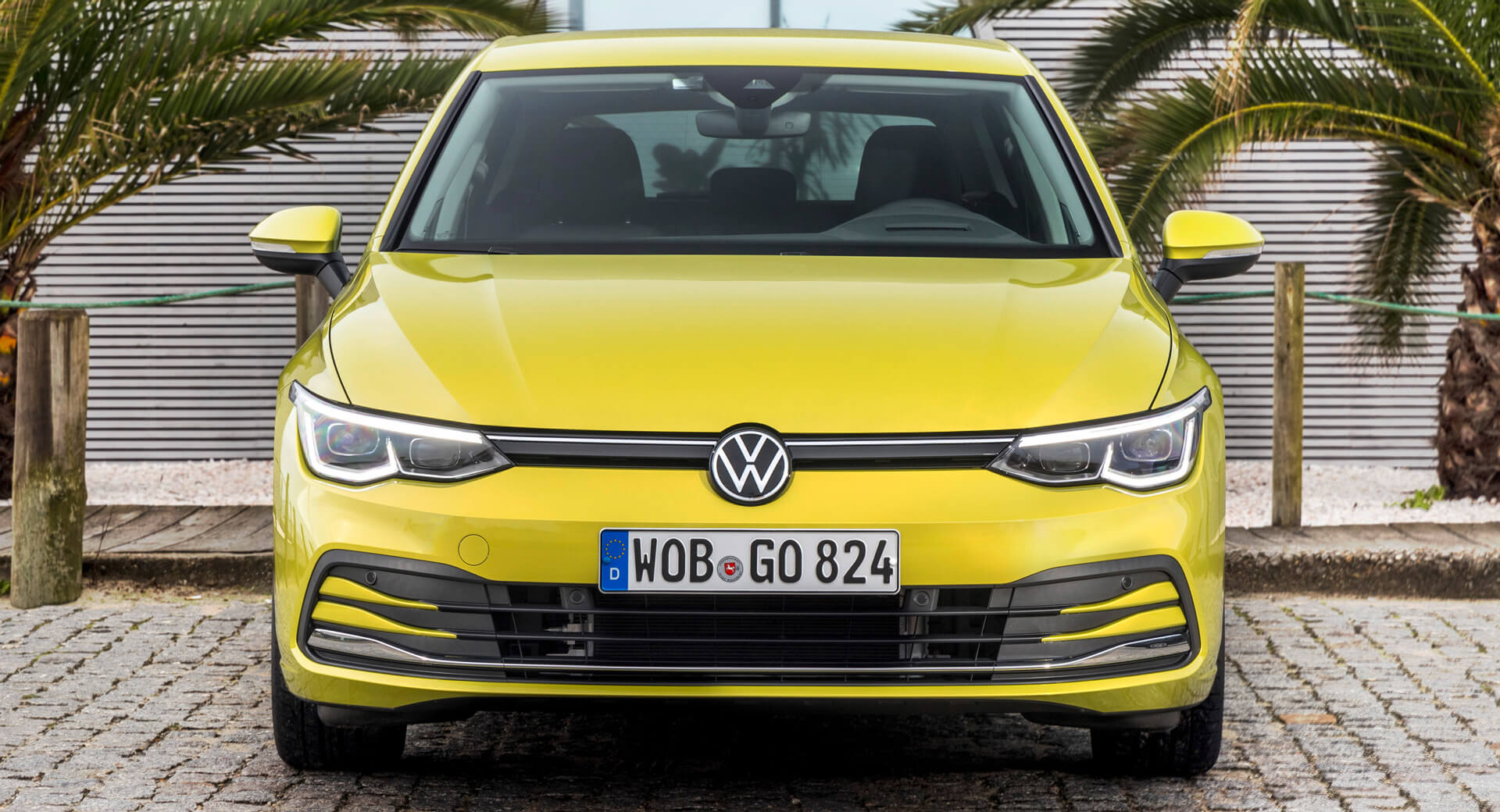 Review: 2020 VW Golf Is The People's Hatchback From A New Era