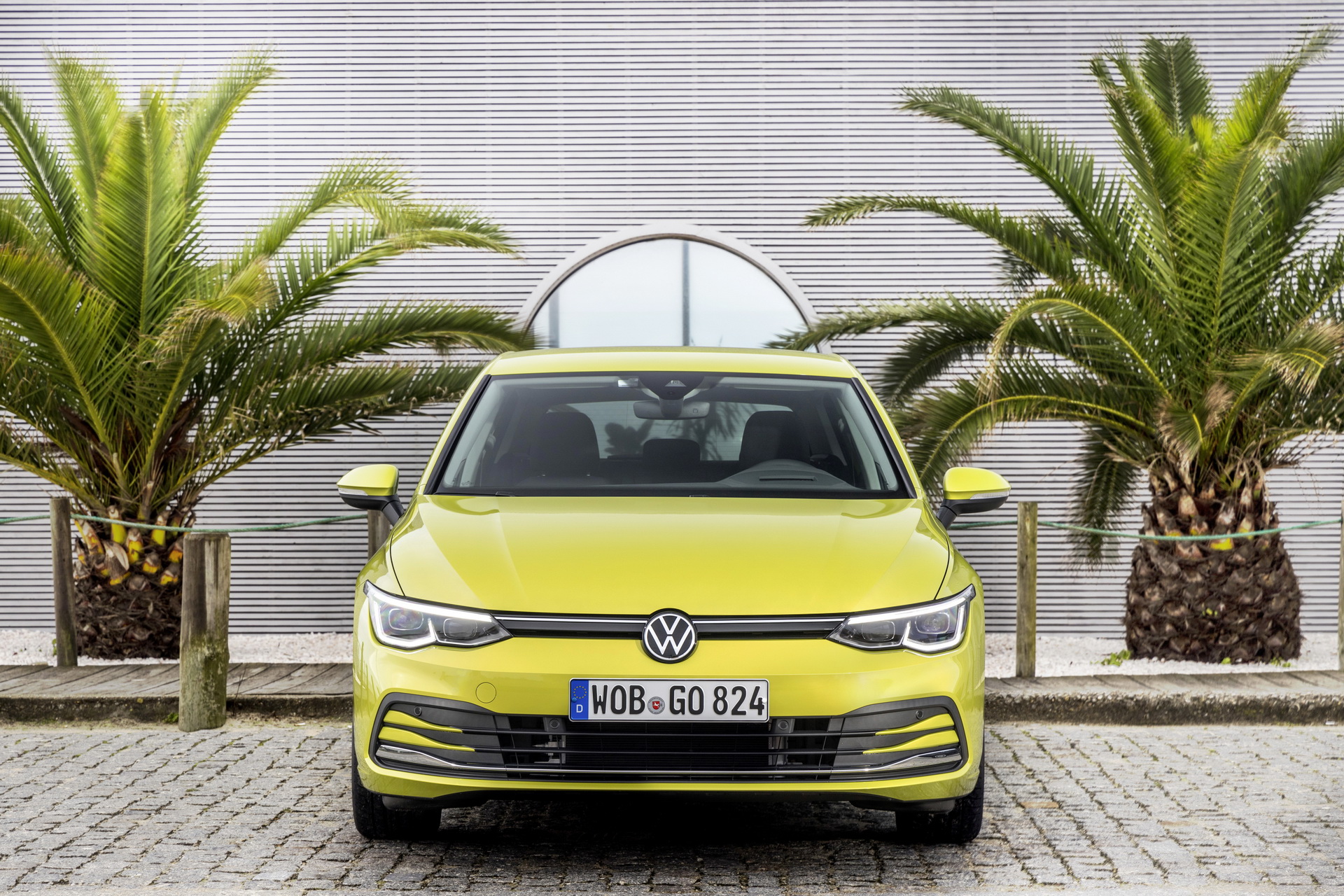 2020 Volkswagen Golf Mk8 Deliveries Halted Over Software Issue