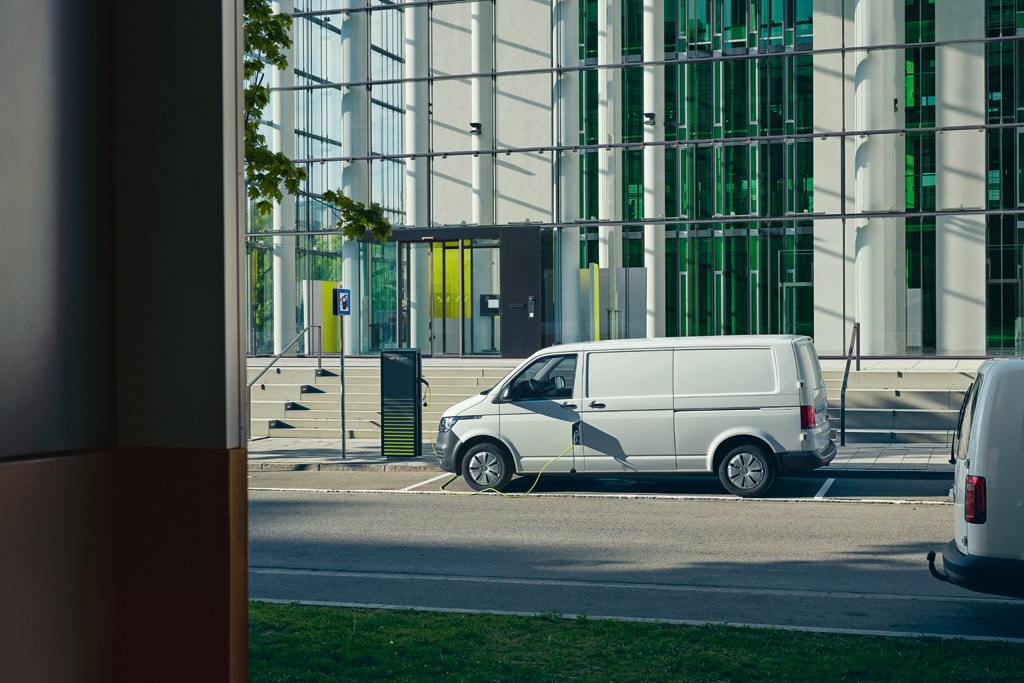 2020 VW ABT eTransporter Electric Van Offers Very Poor Performance At A Hefty Price