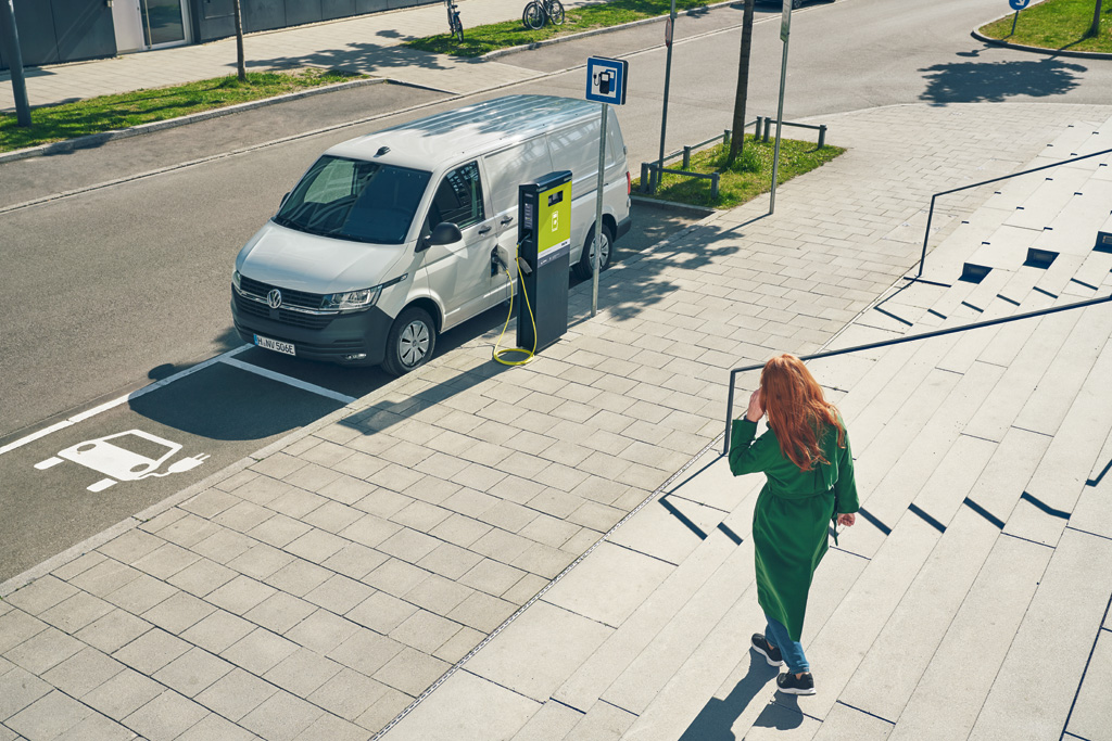 2020 VW ABT eTransporter Electric Van Offers Very Poor Performance At A Hefty Price